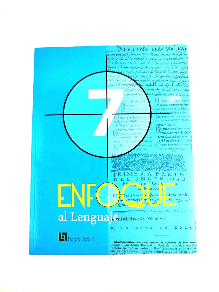 Enfoque al lenguaje 7 by Varios