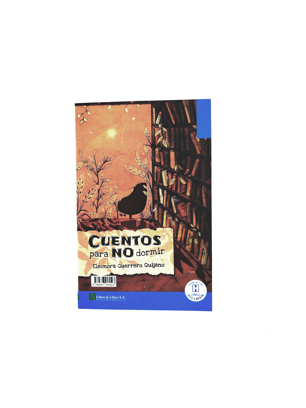 Cuentos para no dormir kit by Eleonora Guerrero Quijano