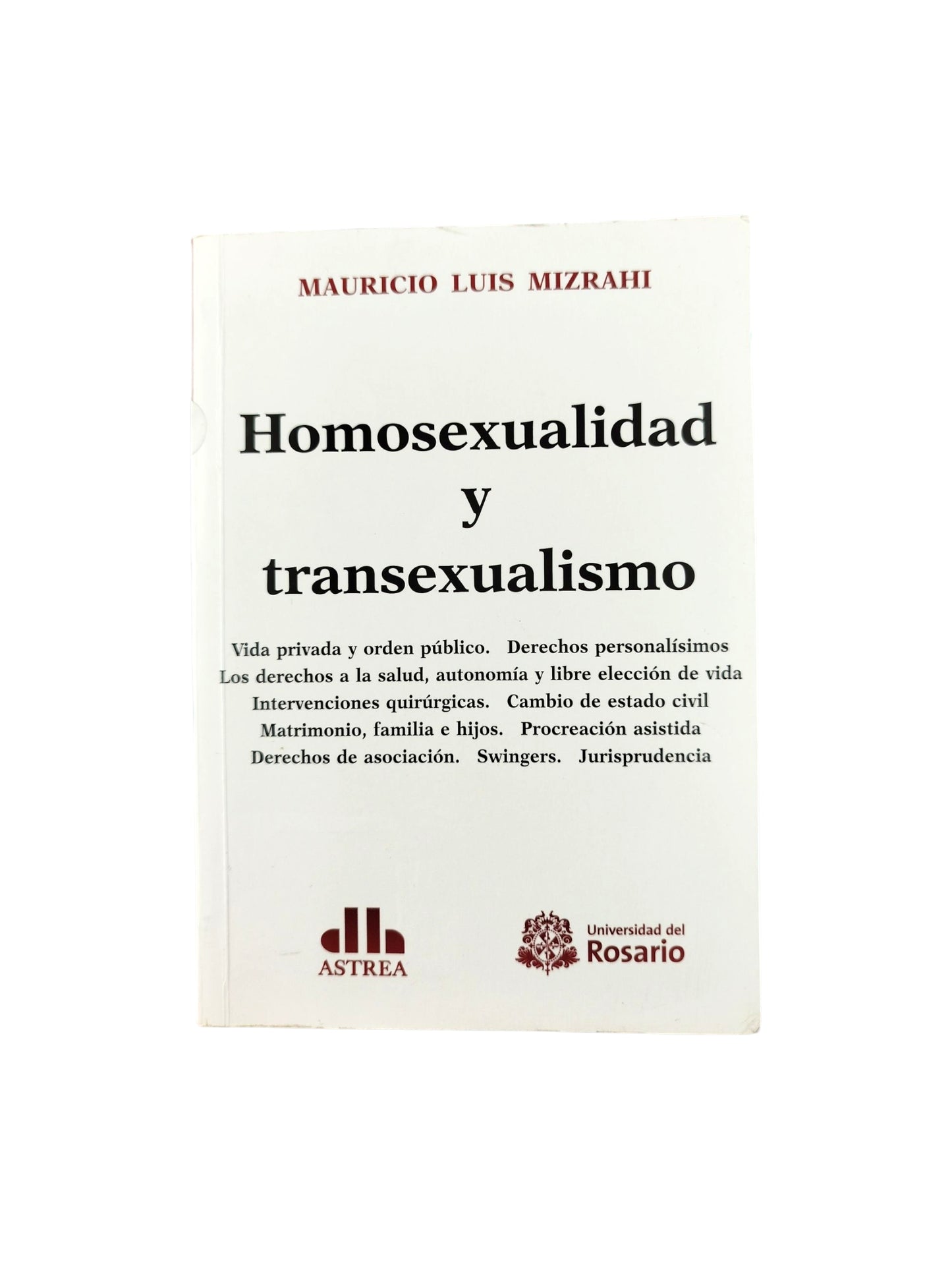 Homosexualidad y transexualismo