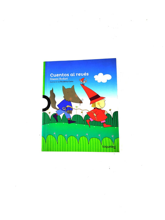 Cuentos al revés