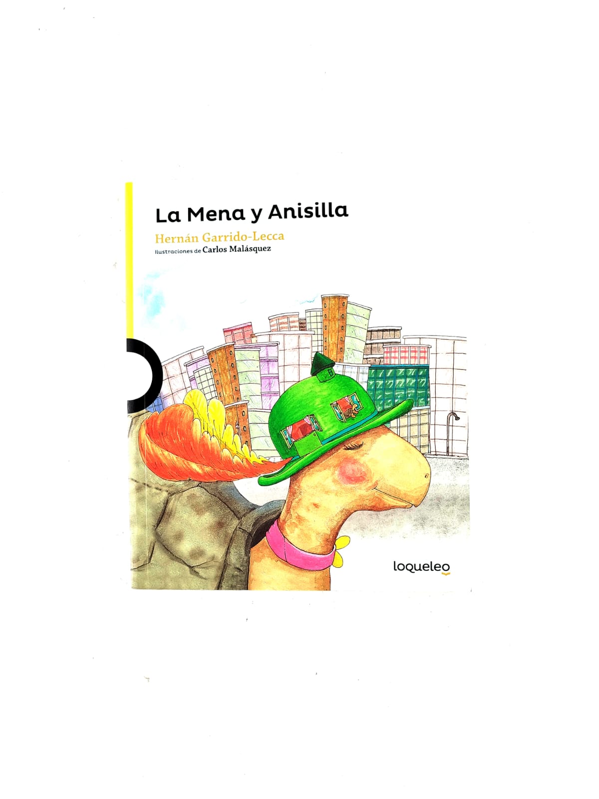 La Mena Y Anisilla