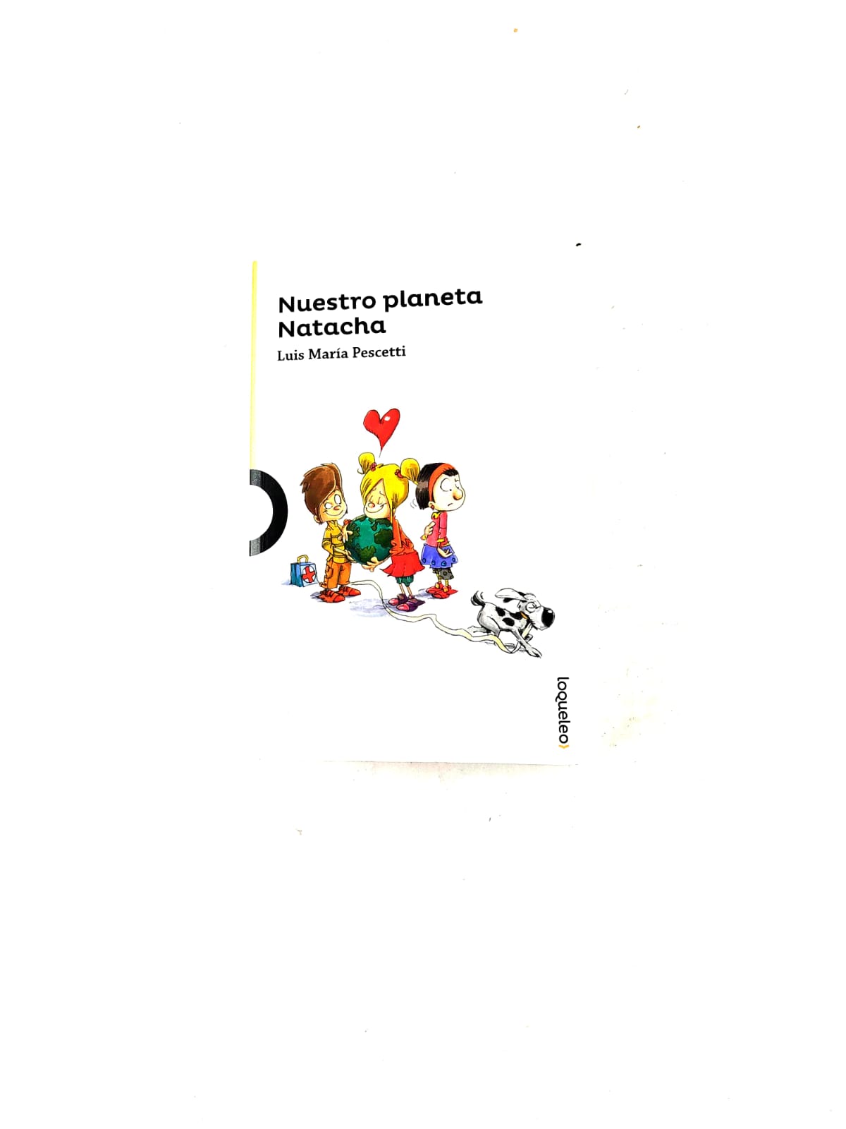 Nuestro planeta, Natacha