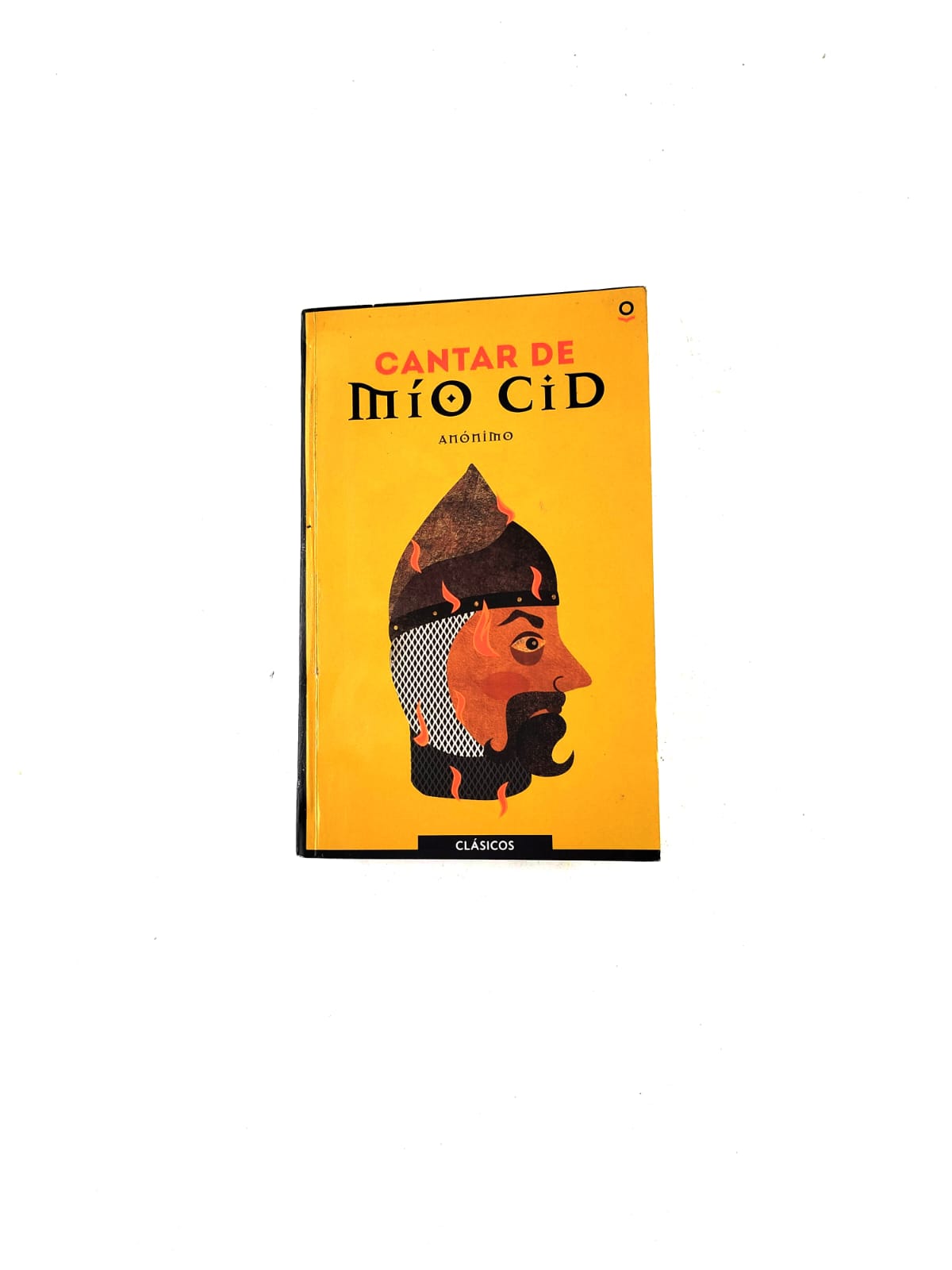 Cantar de Mio Cid by Anonimo