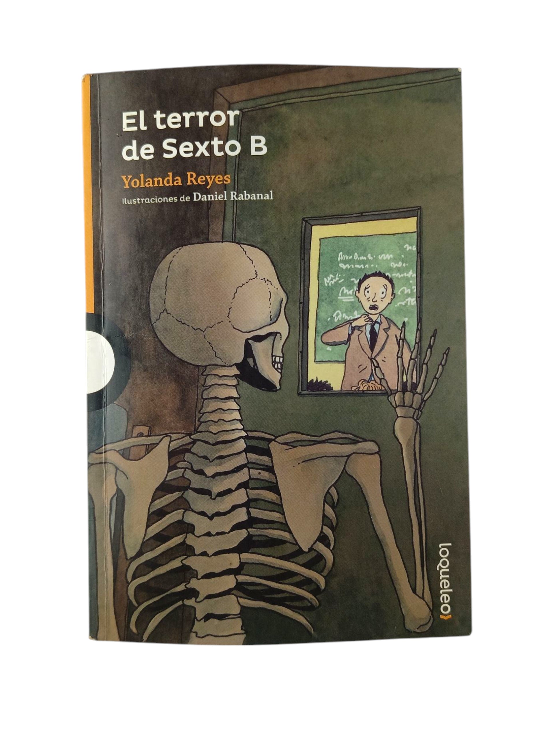El terror de sexto B – libreriatroya.com
