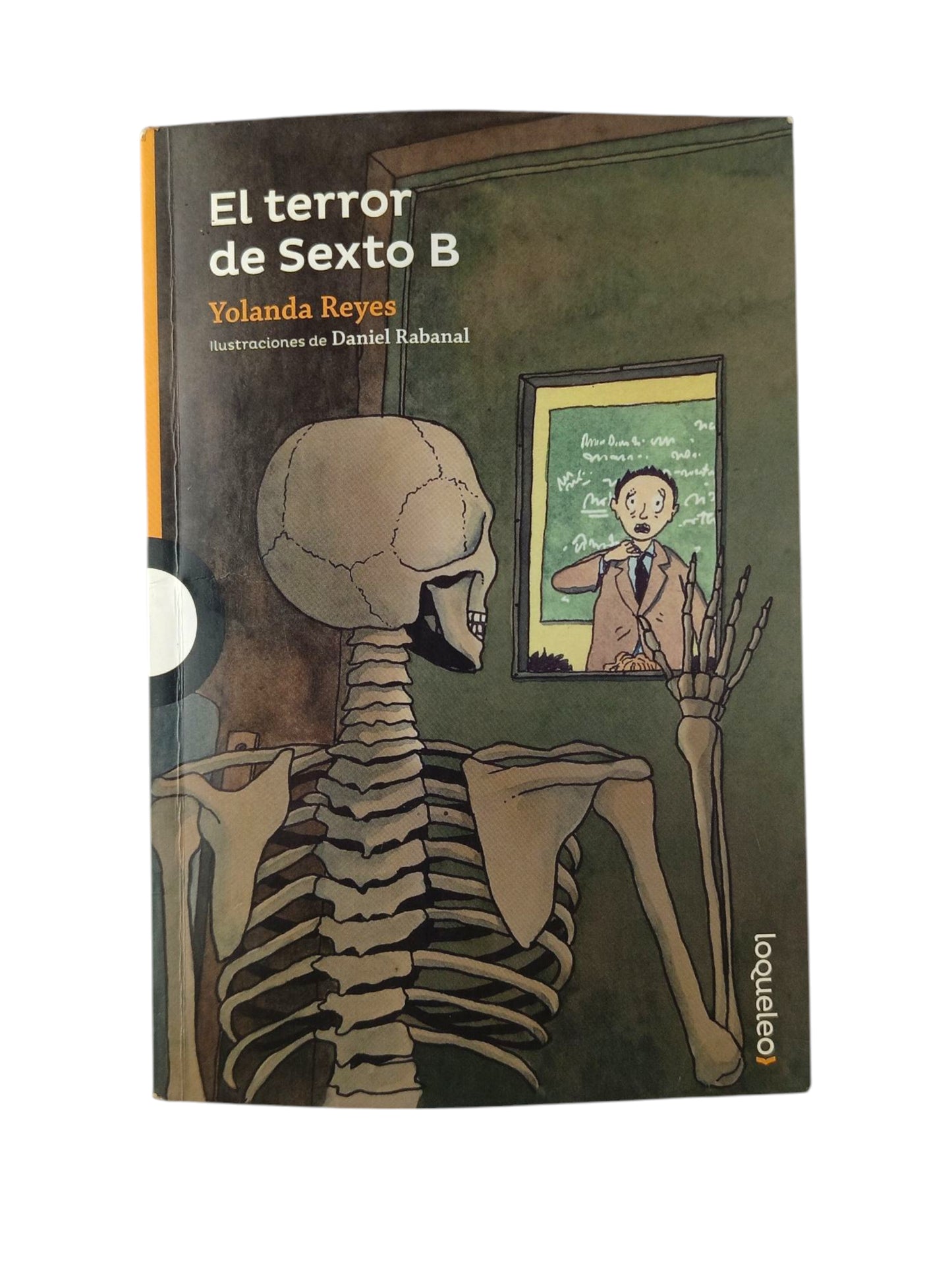 El terror de sexto B