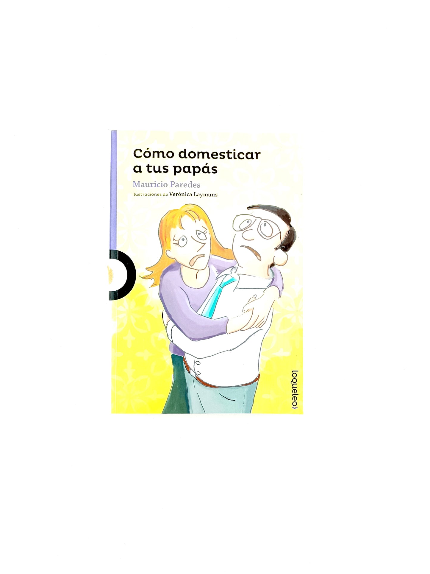 Como domesticar a tus papás