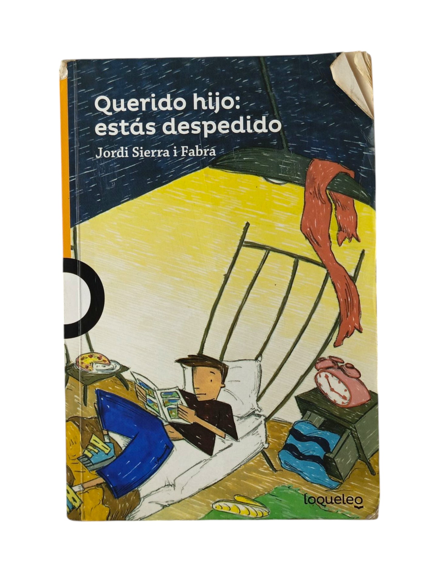 Querido Hijo Estás Despedido