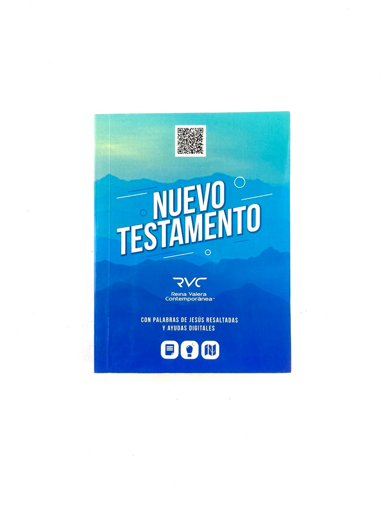 Nuevo testamento rvc