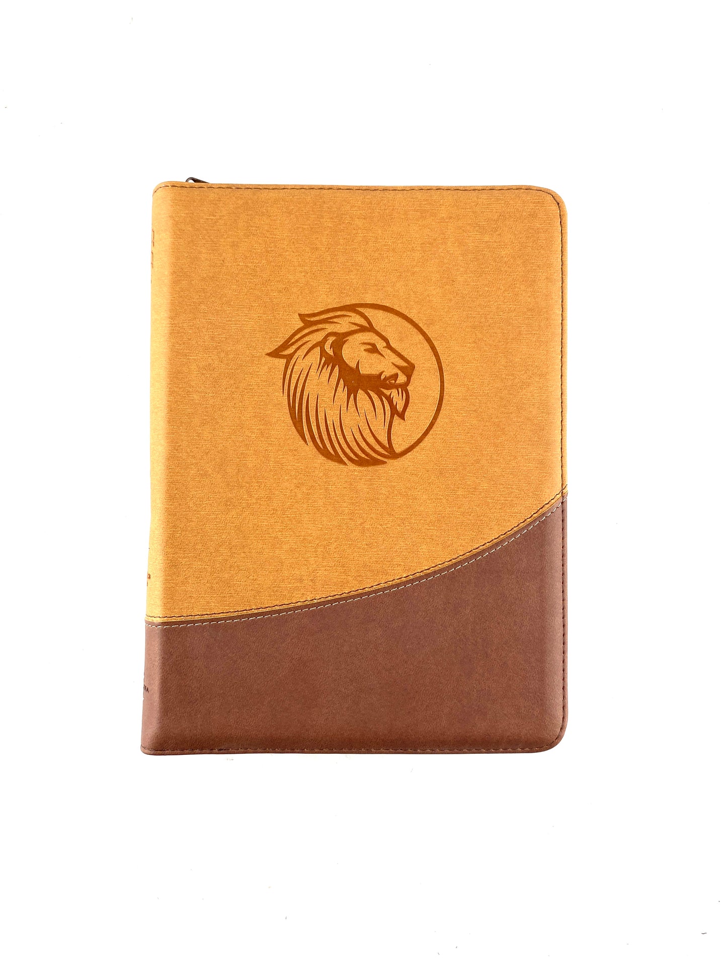 Biblia letra gigante beige café con índice by Reina Valera 1960