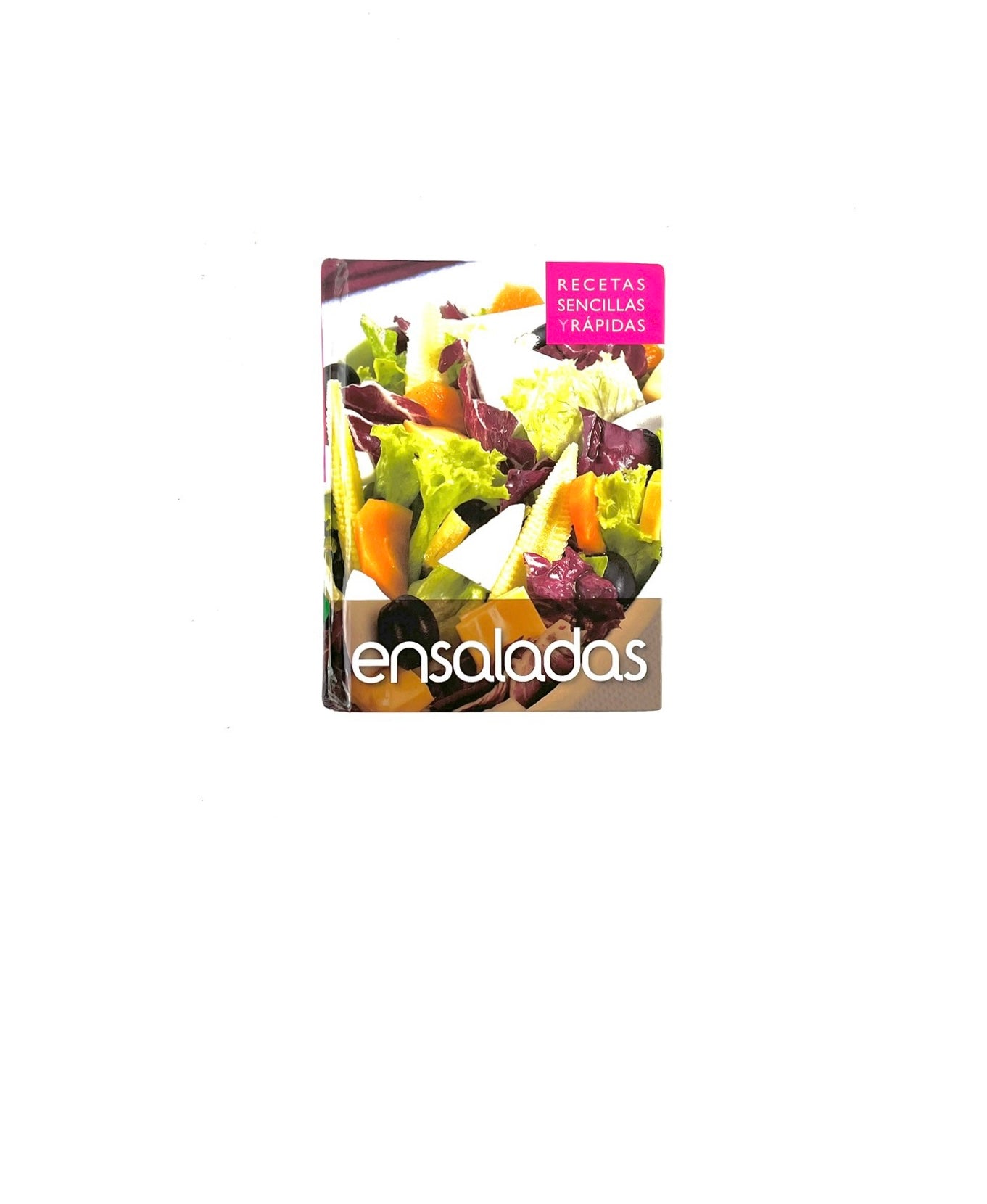 Ensaladas by Circulo de lectores