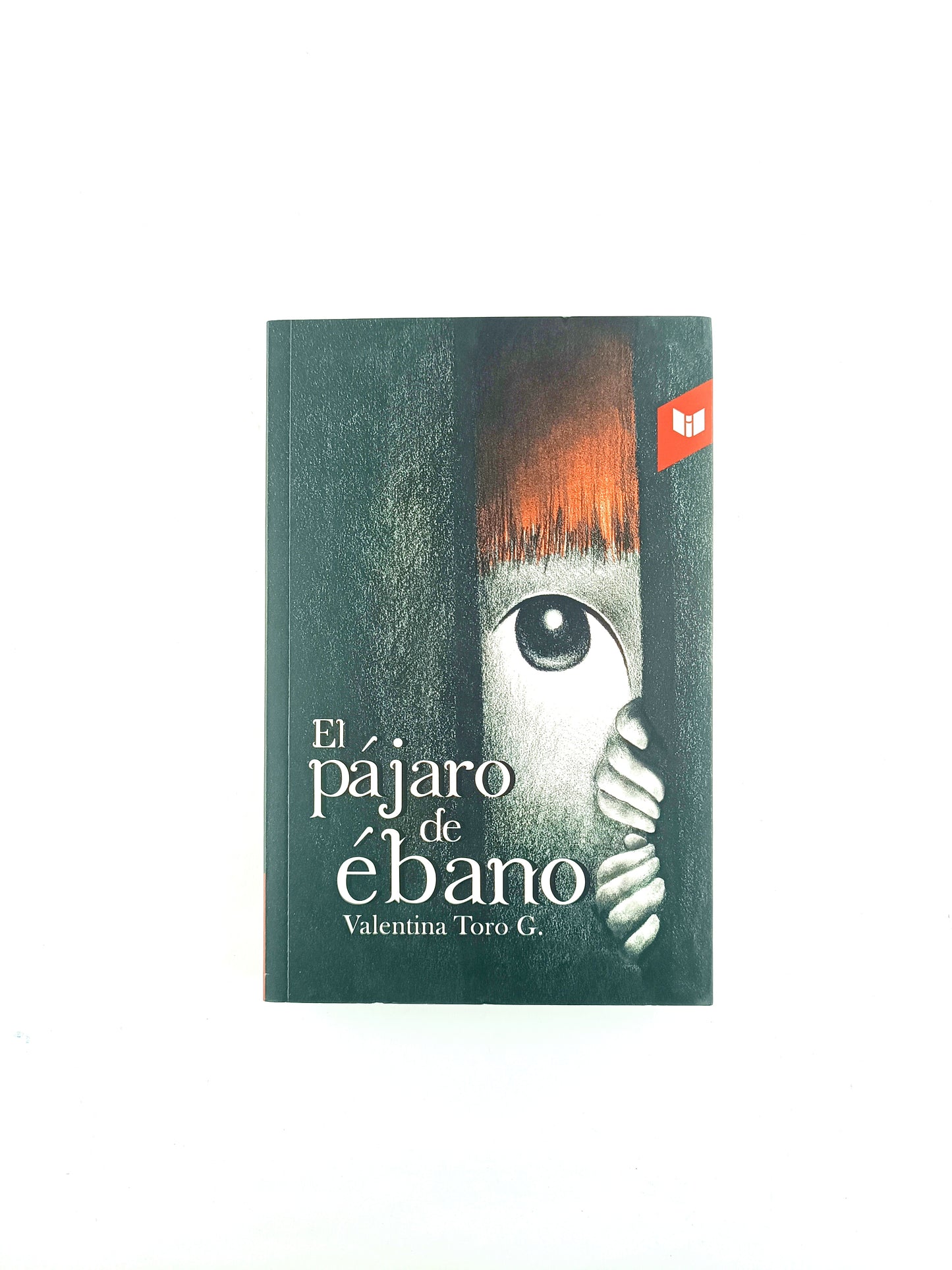 El pájaro de ébano by Valentina Toro G.