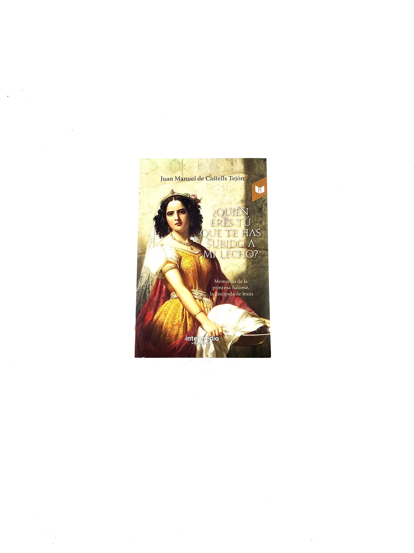 ¿Quién eres tú que te has subido a mi lecho?