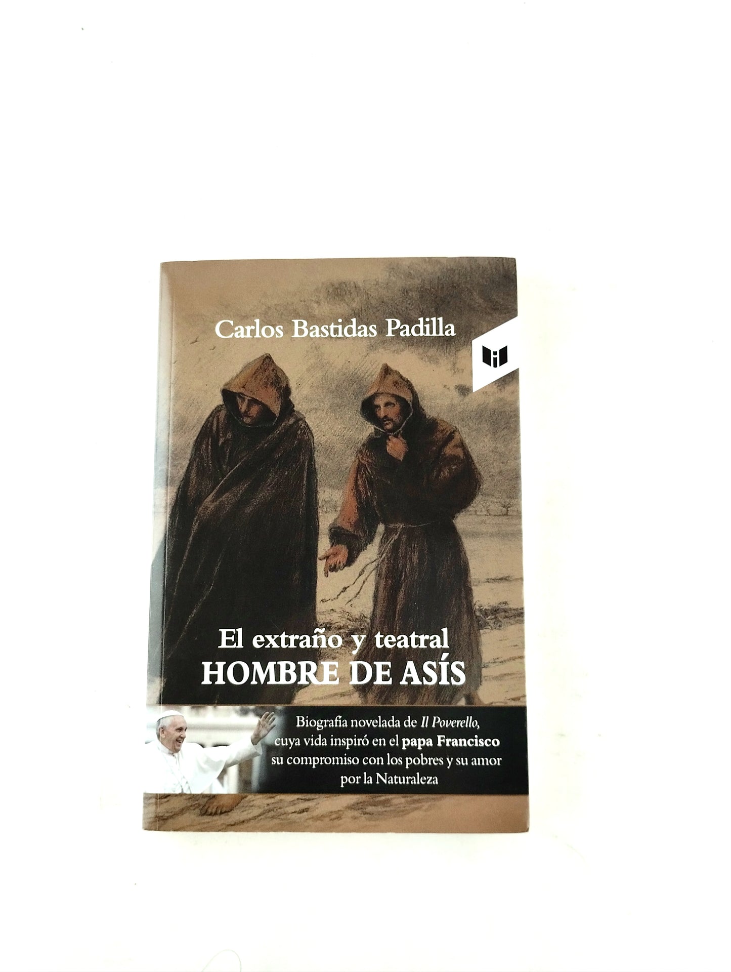 El extraño y teatral hombre de oasis