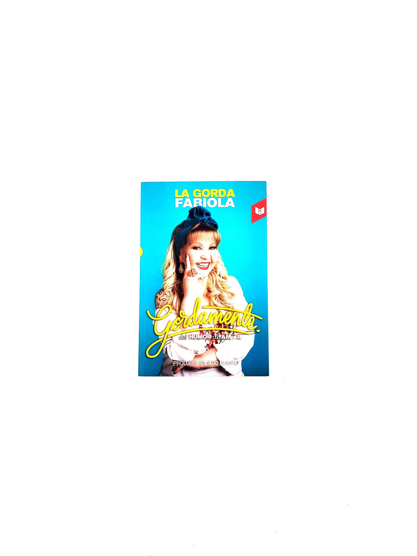 Gordamente del humor al amor