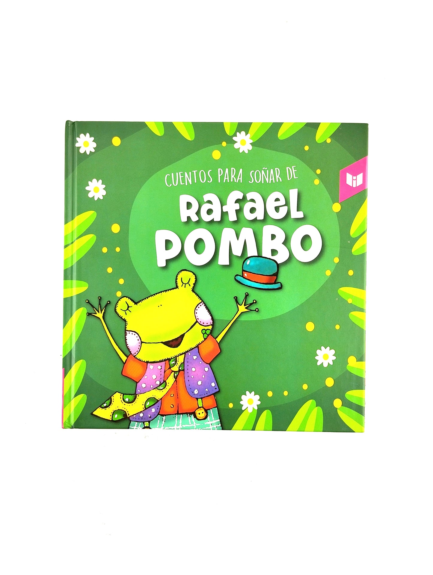 Cuentos para soñar de rafael pombo