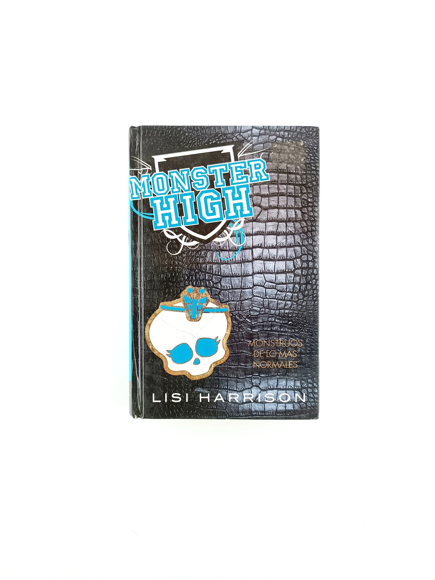 Monster high 2 monstruos de lo más normales