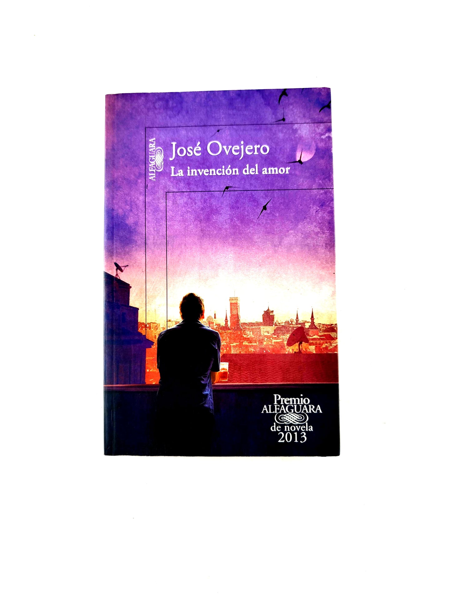 La invención del amor