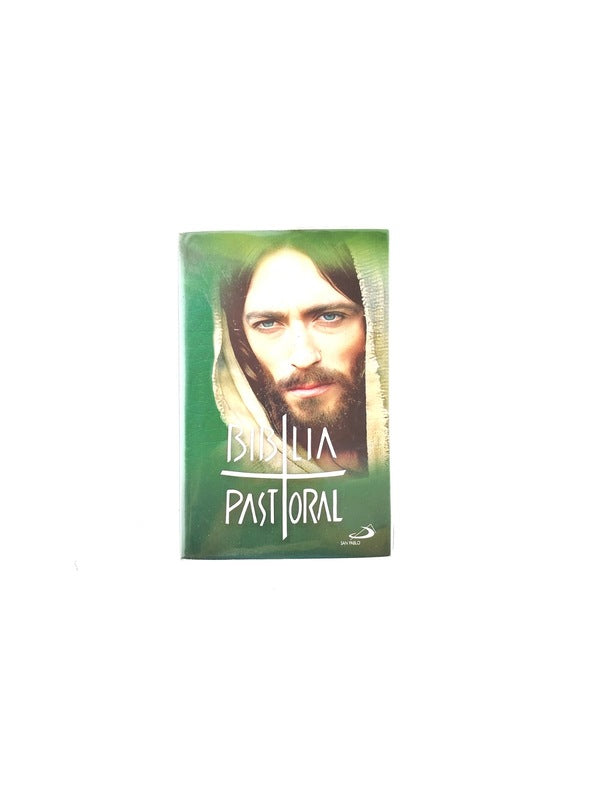 Biblia pastoral verde