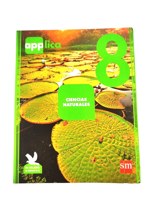 Applica ciencias naturales 8