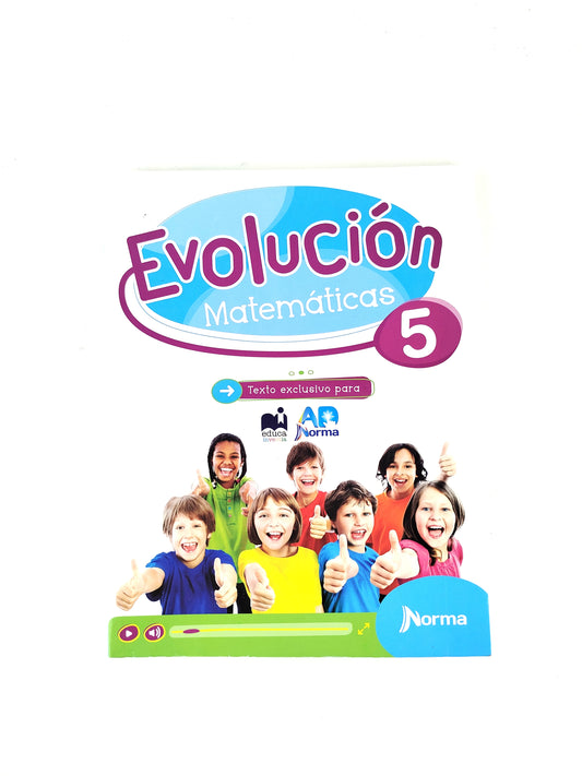 Evolución matemáticas 5