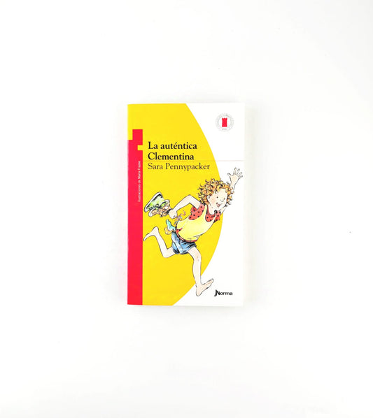 La auténtica Clementina