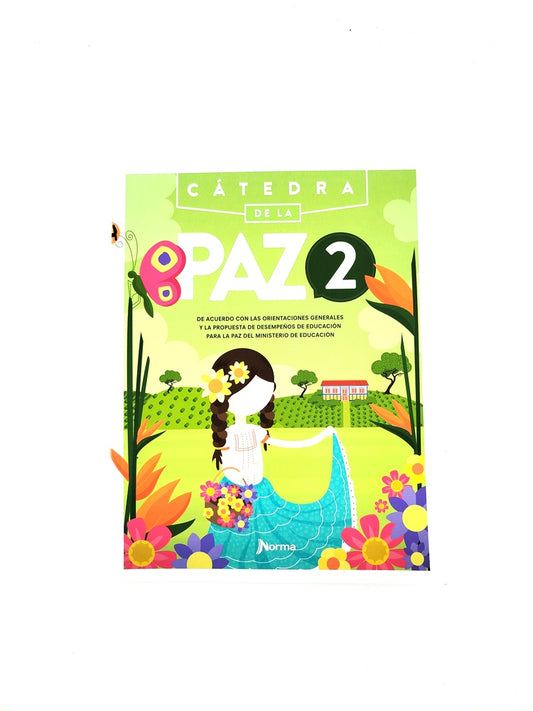 Cátedra de la paz 2
