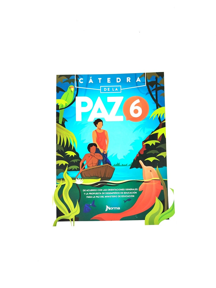 Cátedra de la paz 6 by Varios