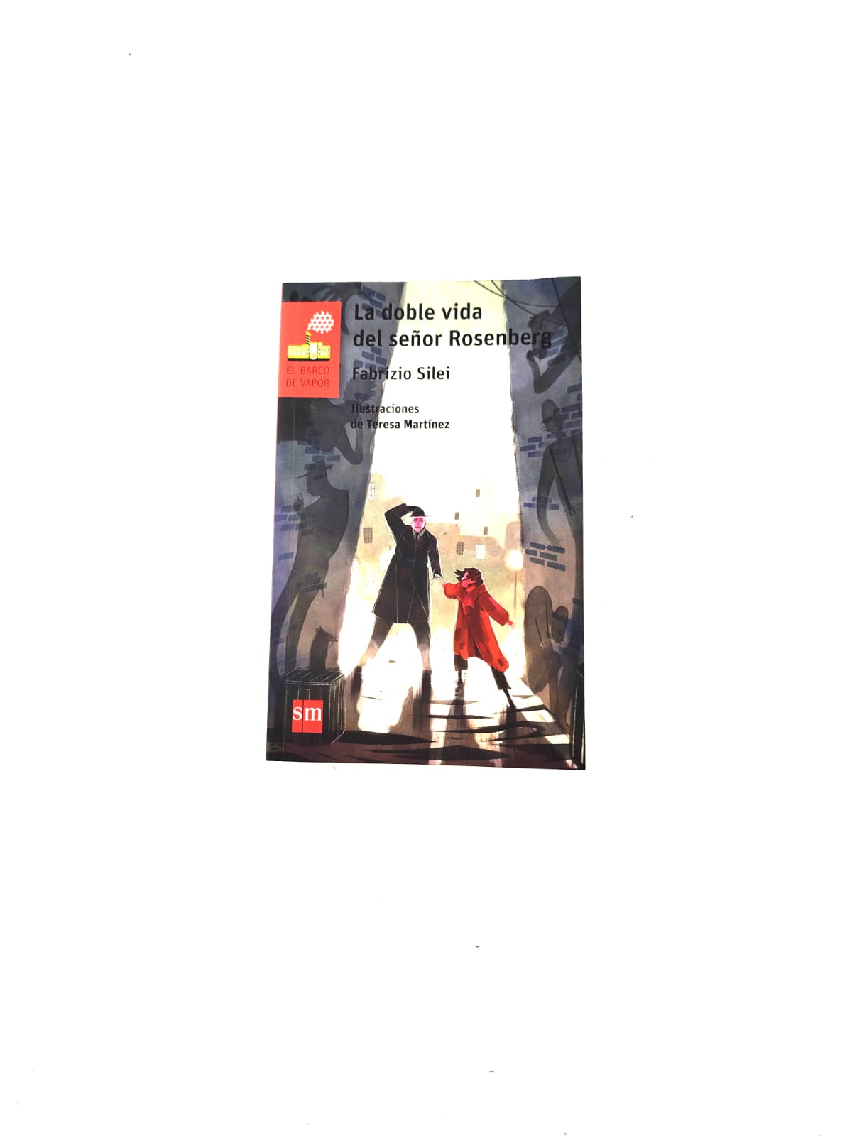 La doble vida del señor Rosenberg