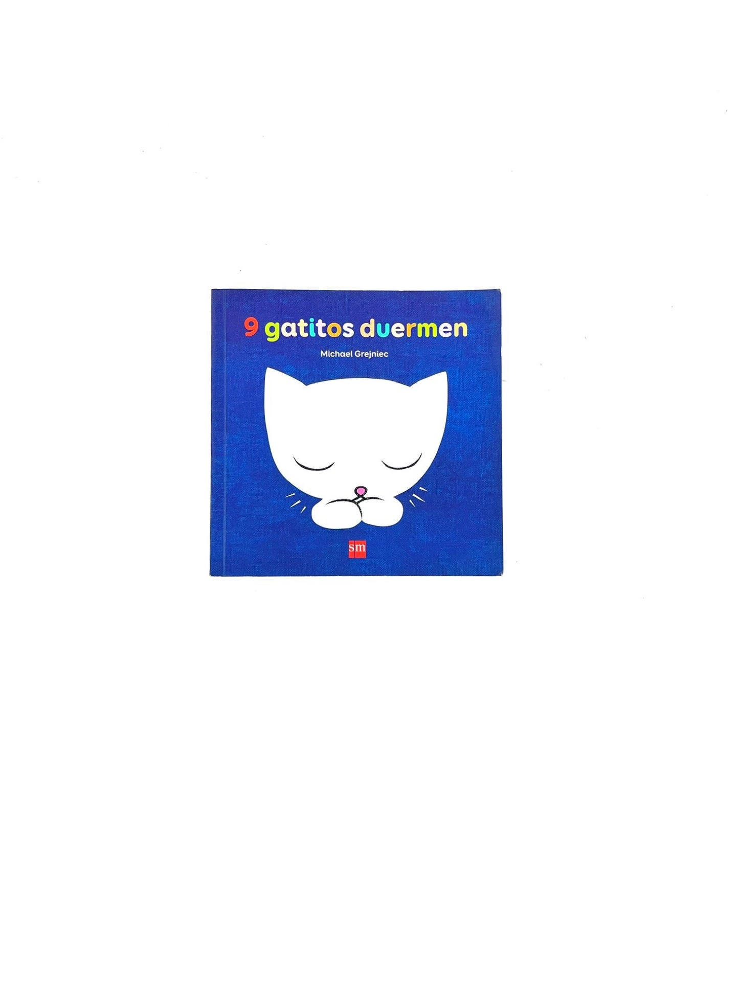 9 gatitos duermen by Michael Grejniec
