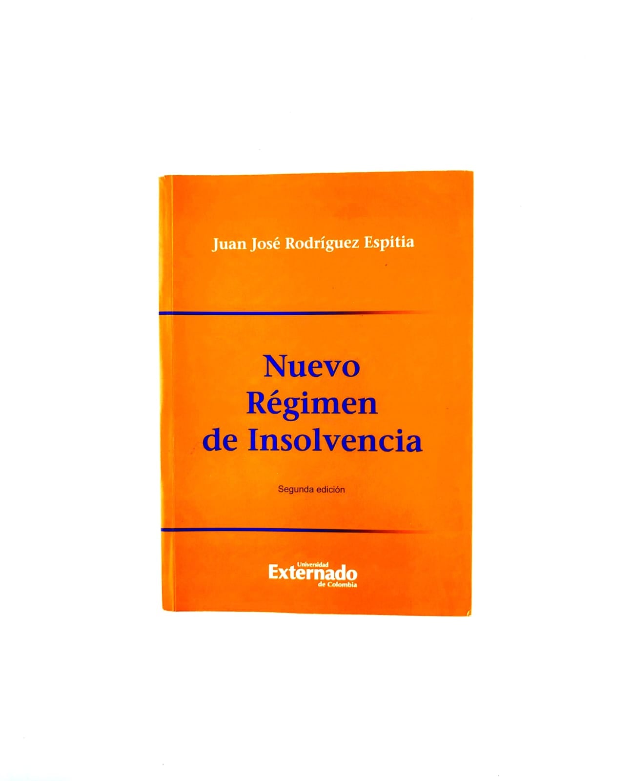 Nuevo régimen de insolvencia segunda edición