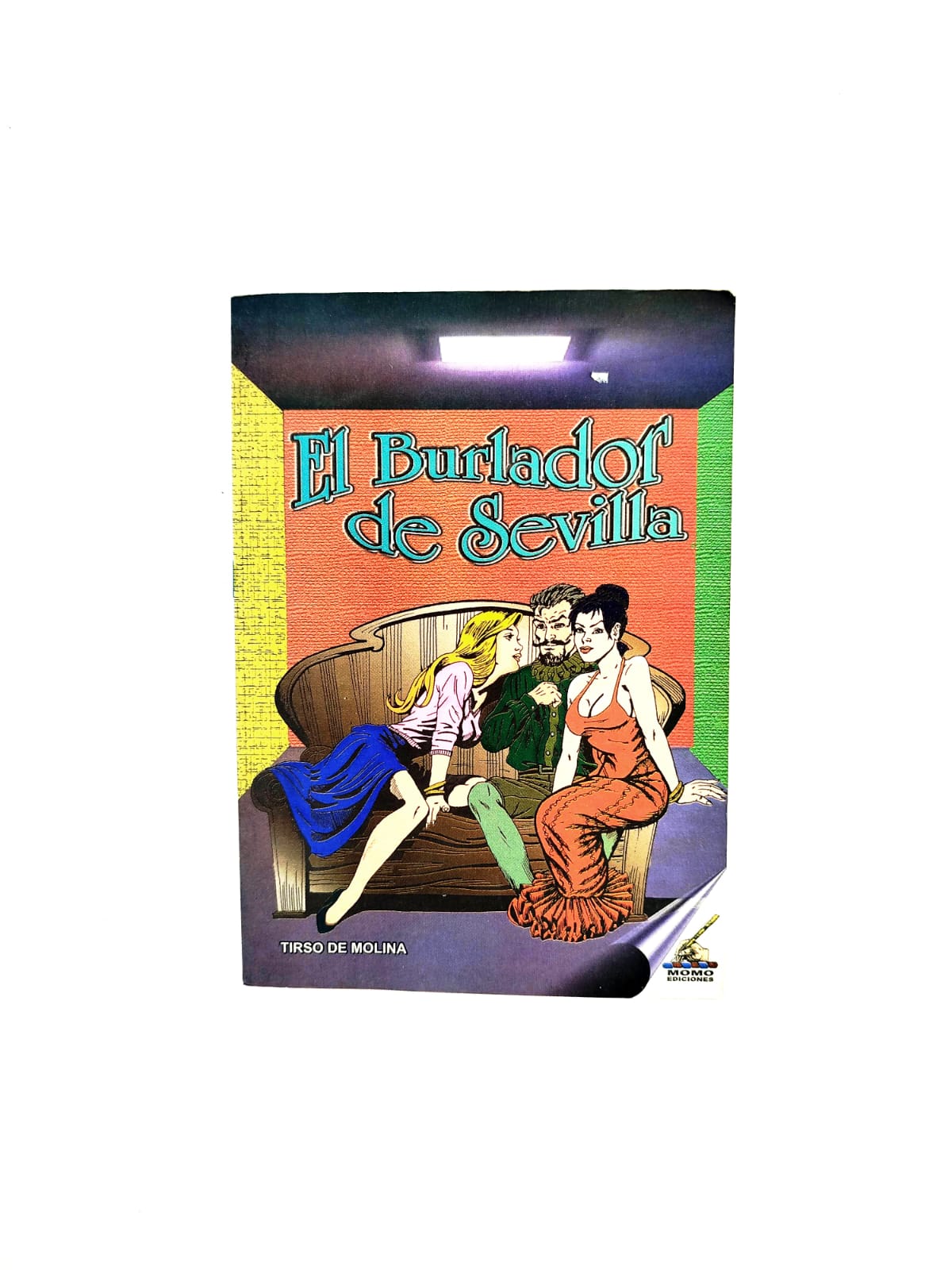 El burlador de Sevilla