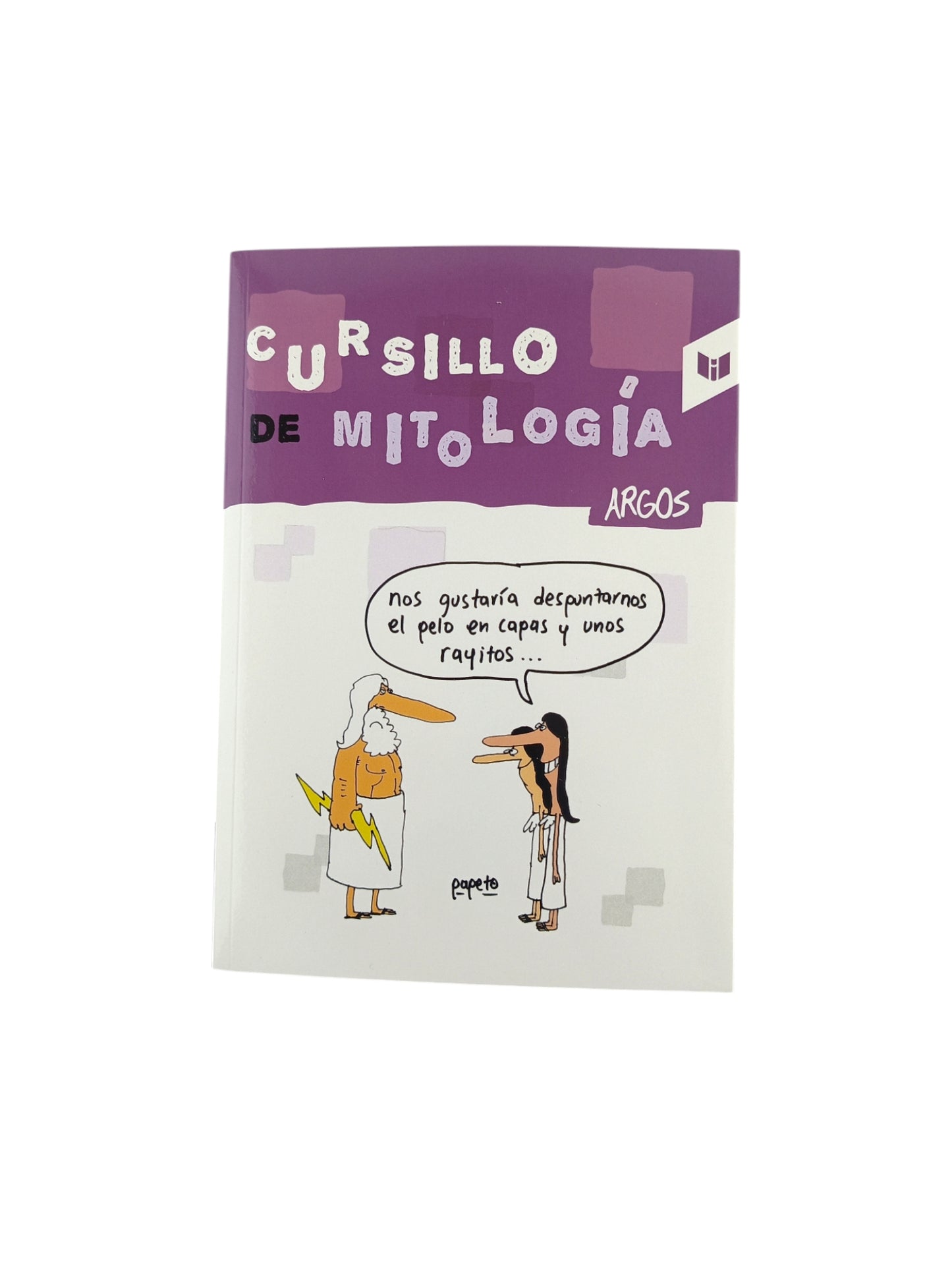 Cursillo De Mitologia