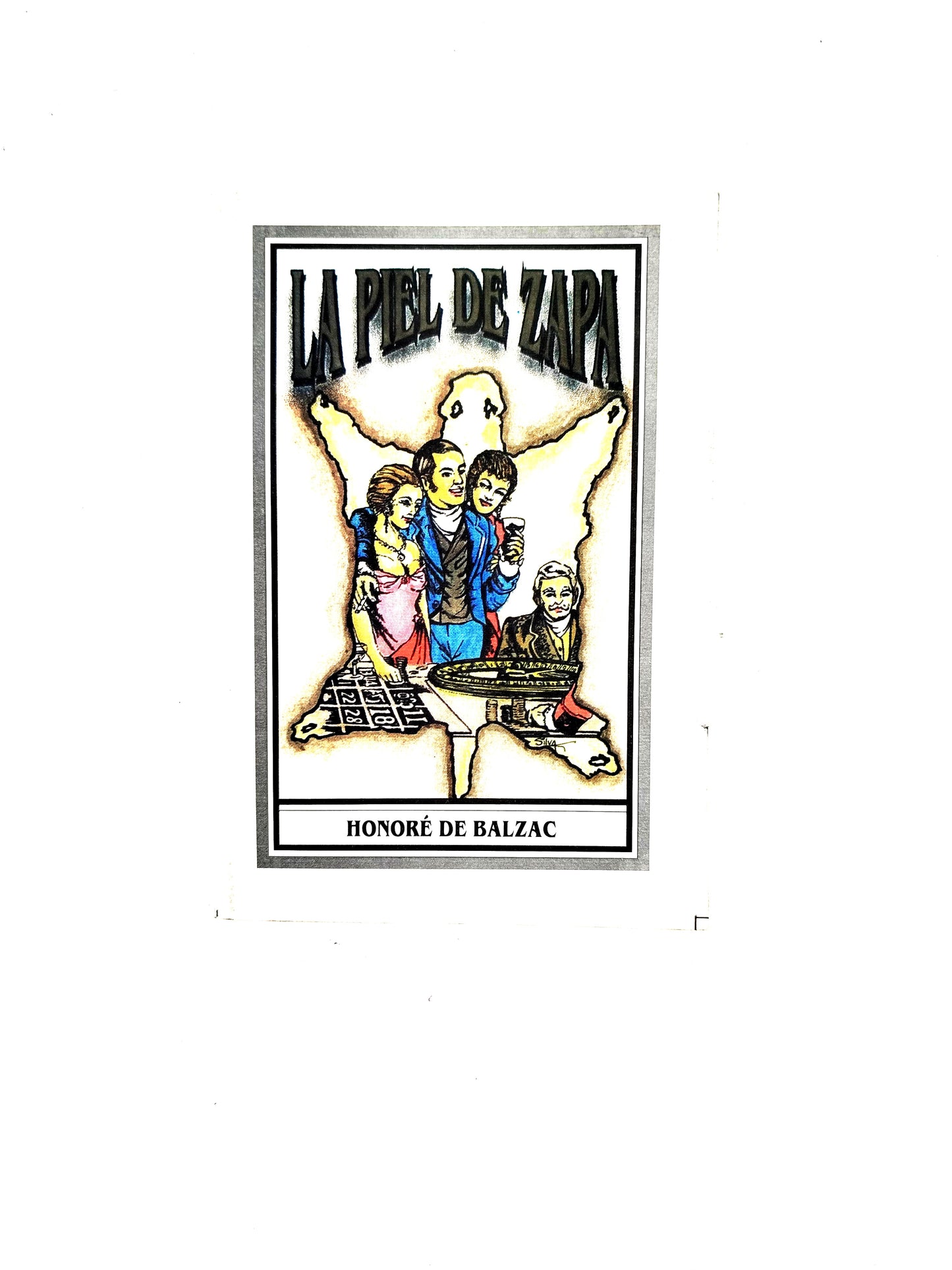 La Piel de Zapa