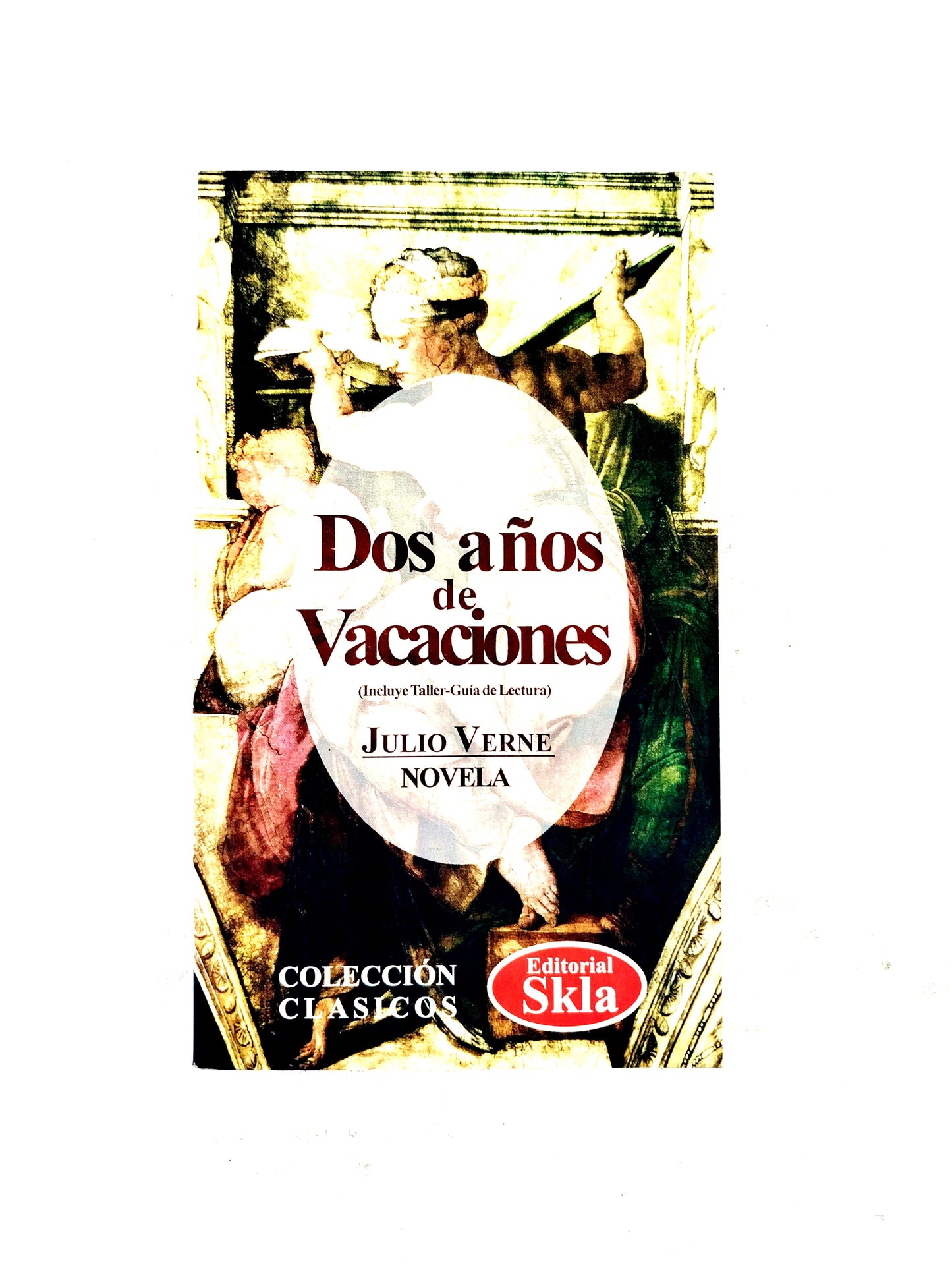 Dos años de Vacaciones