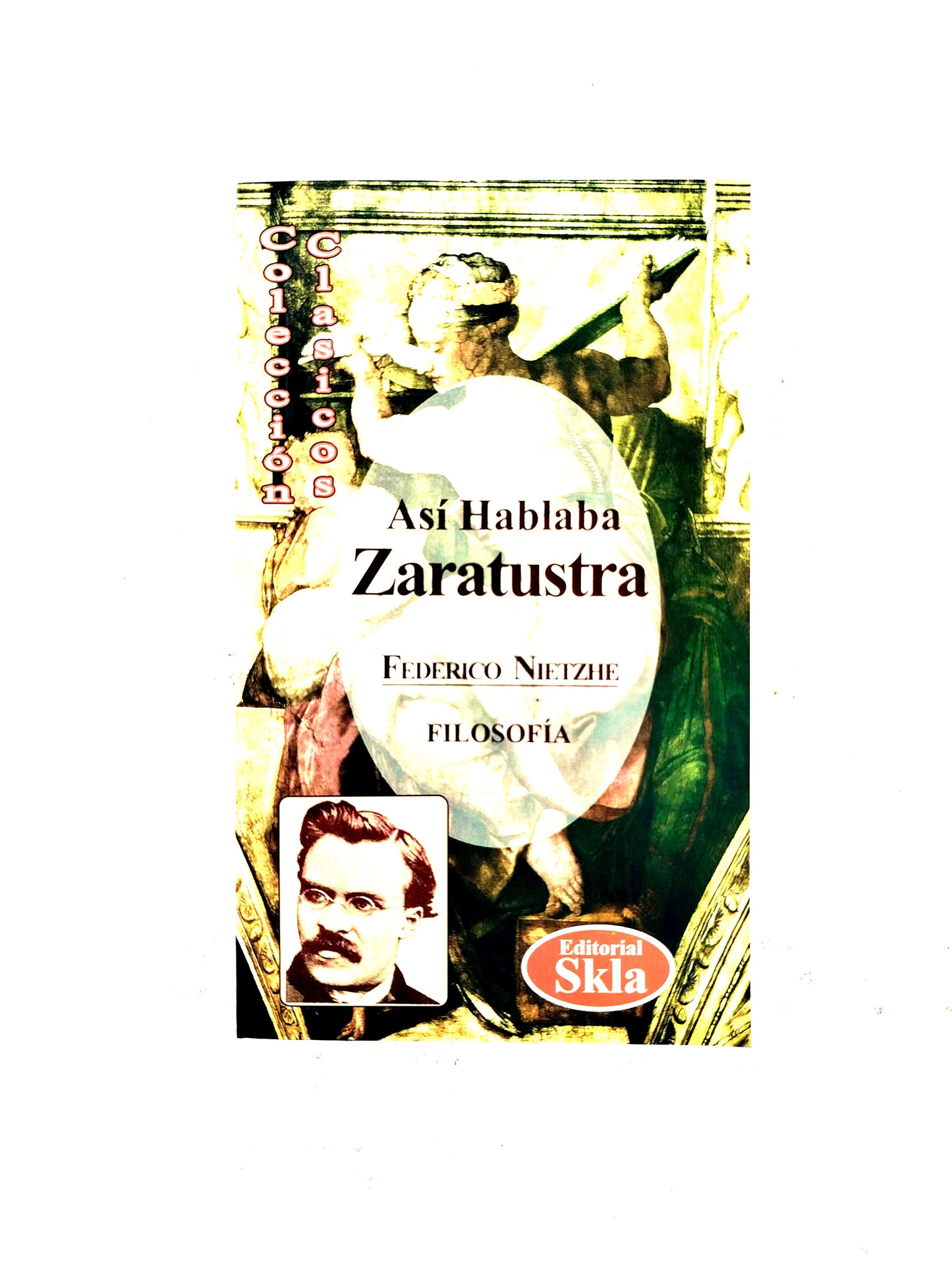 Asi Hablaba Zaratustra