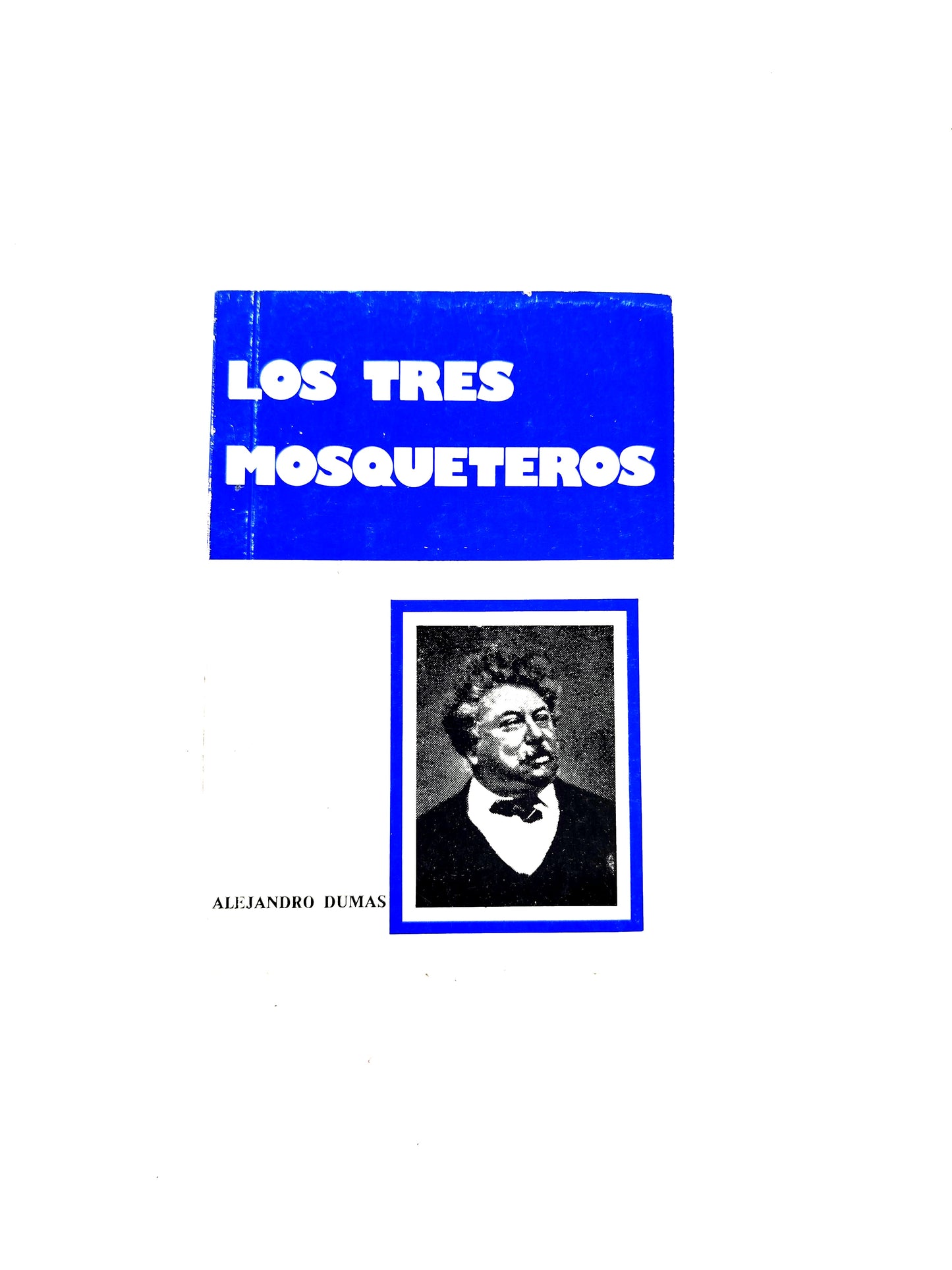 Los Tres Mosqueteros