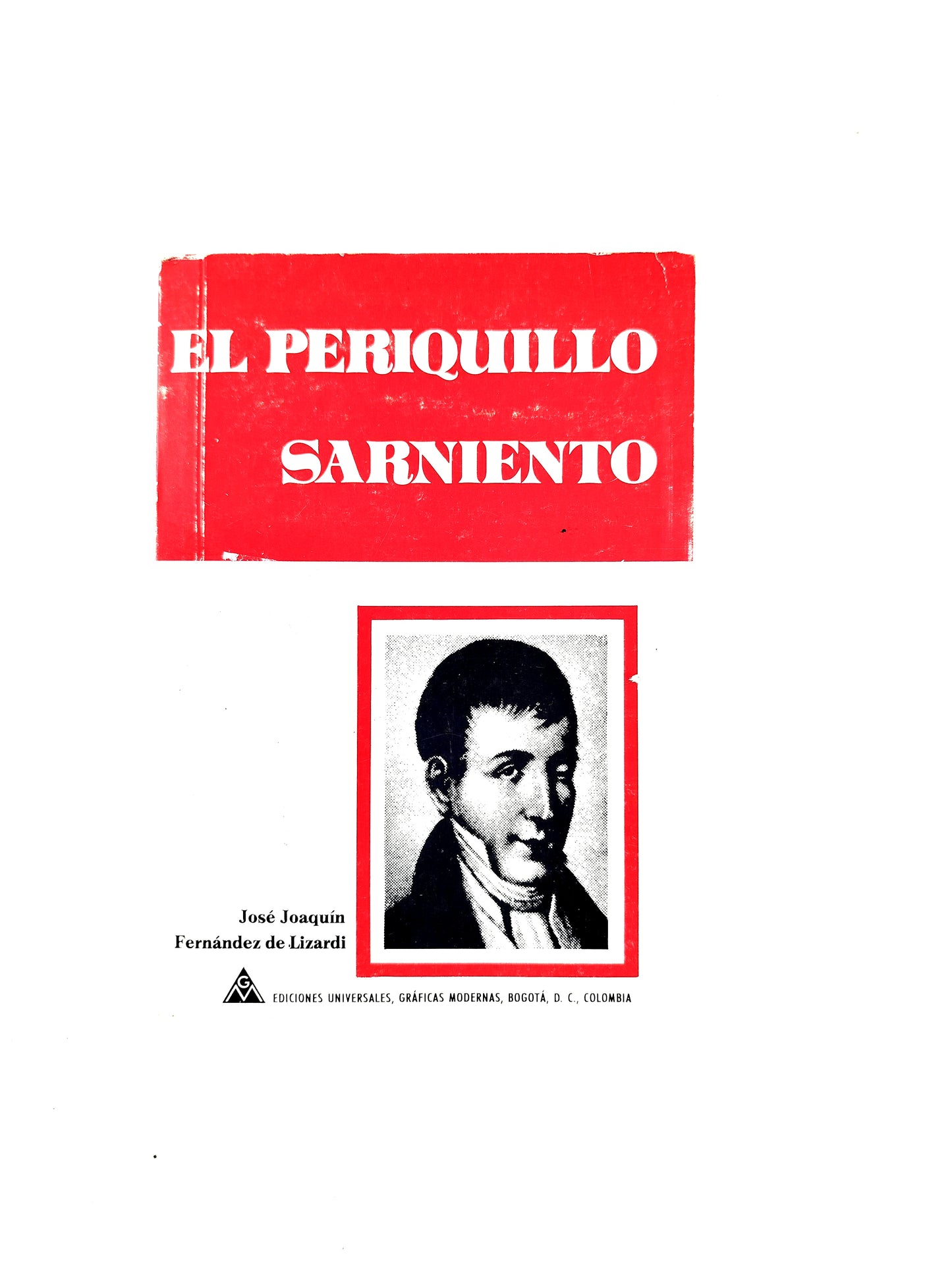El Periquillo Sarniento