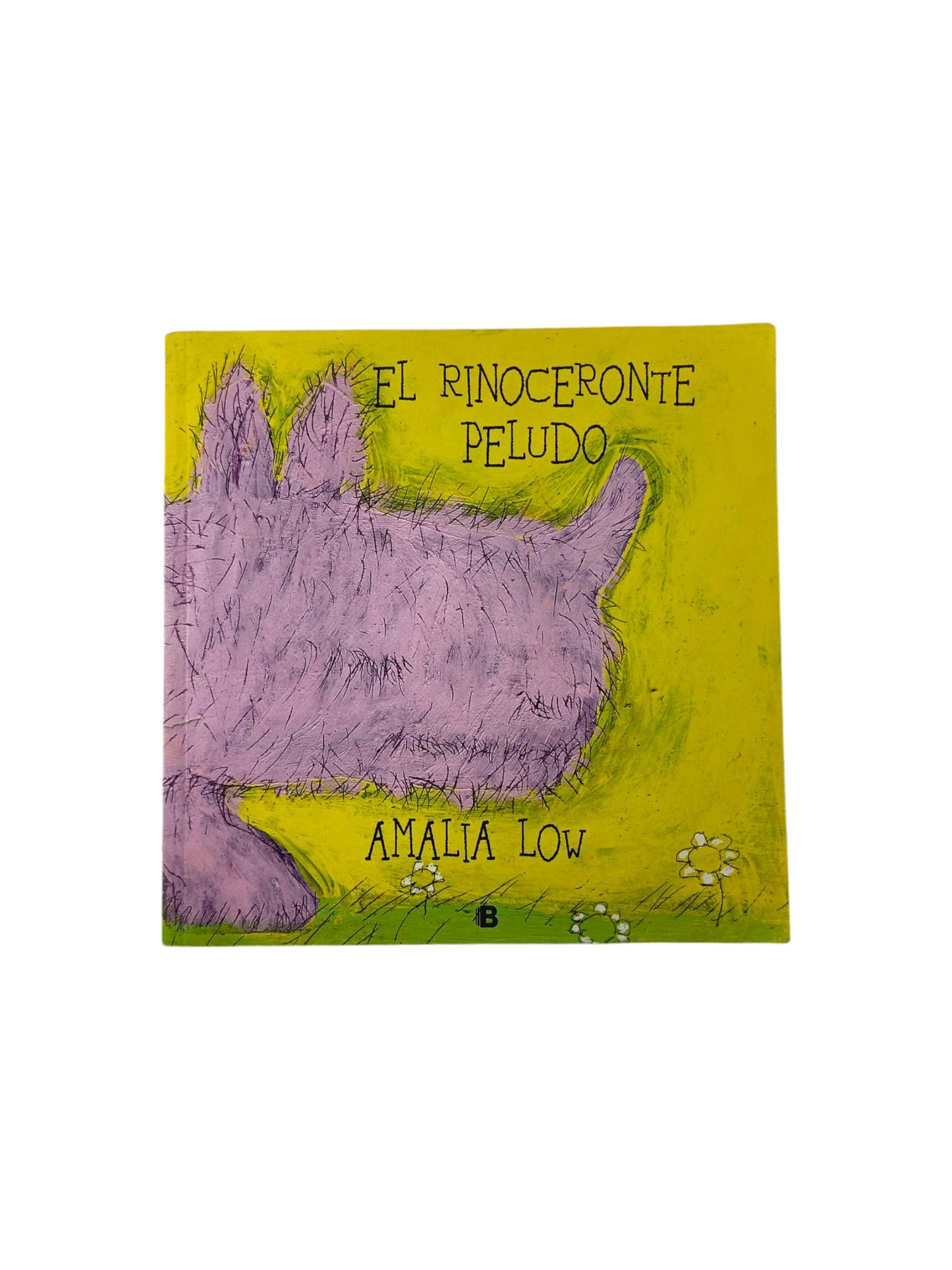 El rinoceronte peludo