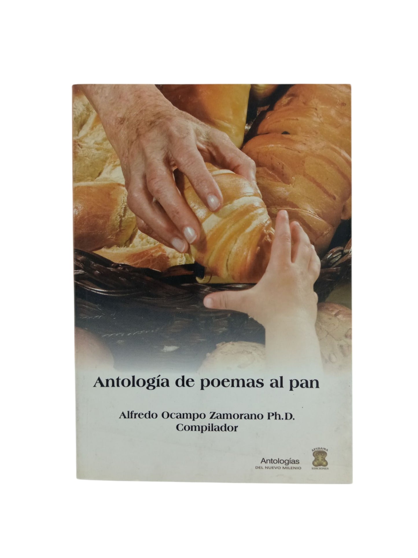 Antología de poemas al pan