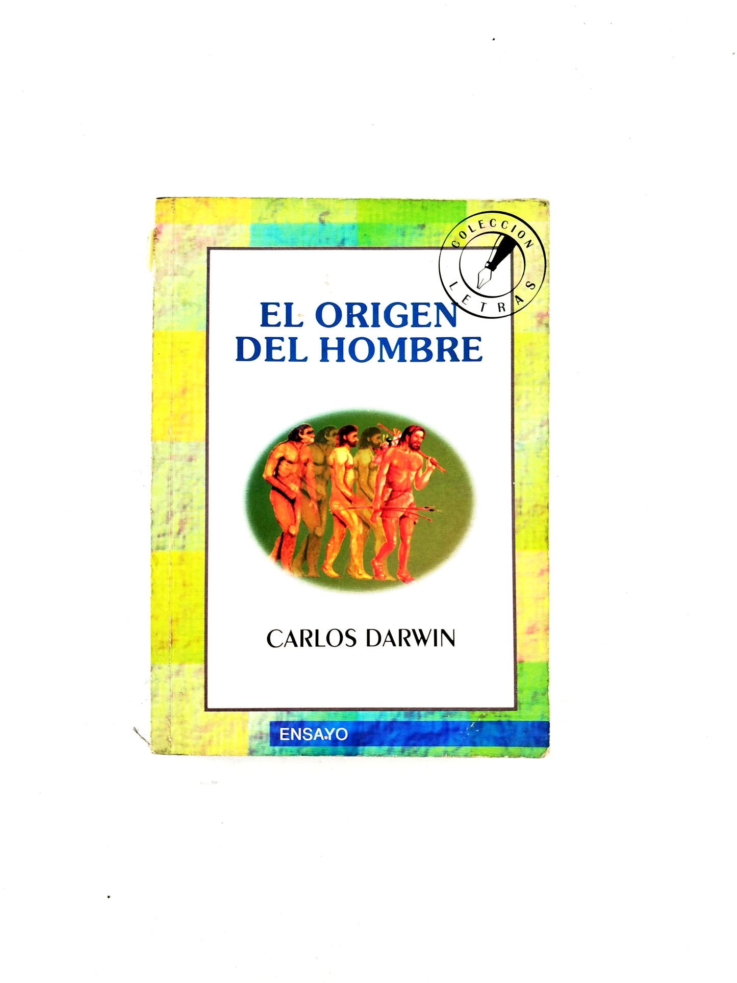 El Origen del Hombre