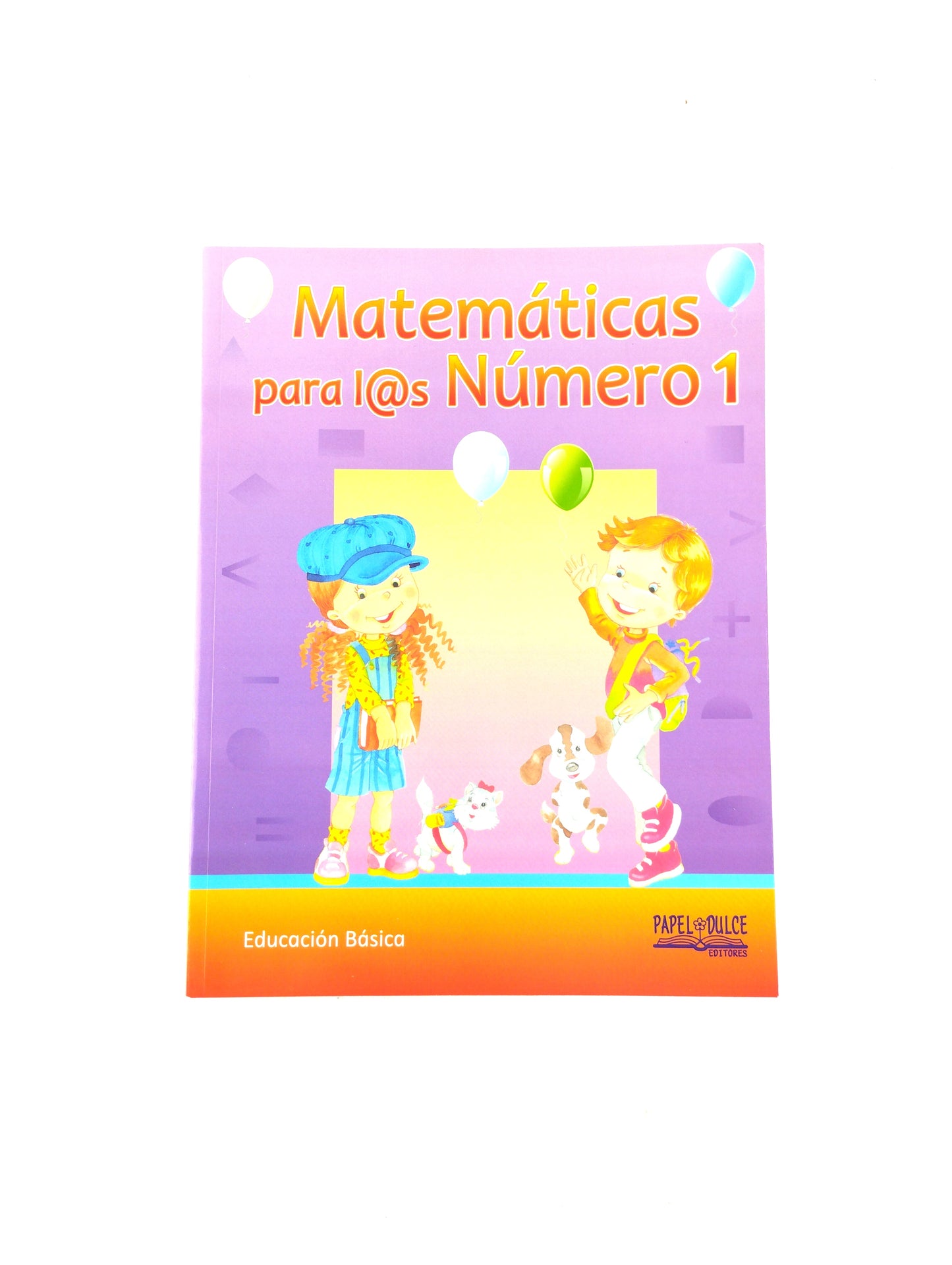 Matemáticas para l@s Números 1