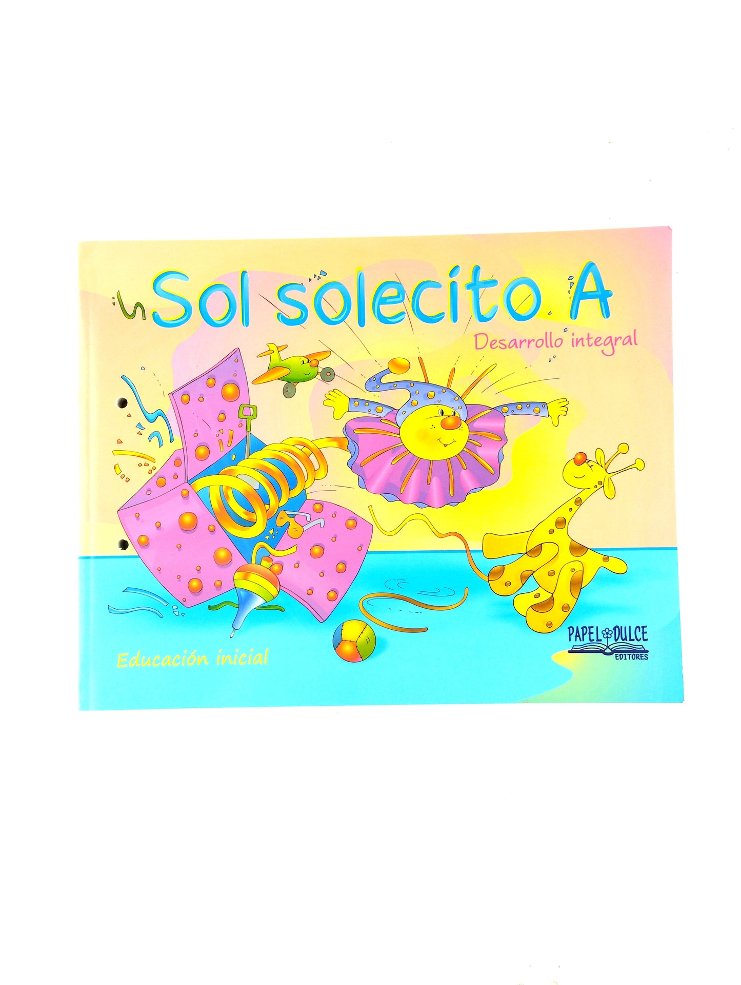 Sol Solecito Desarrollo integral A