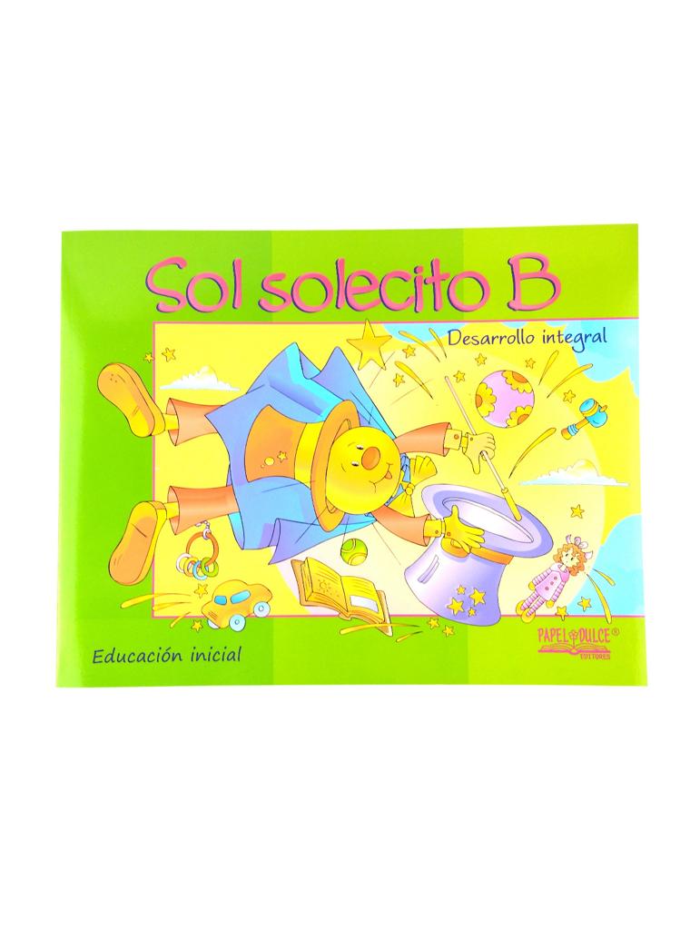 Sol Solecito Desarrollo integral B