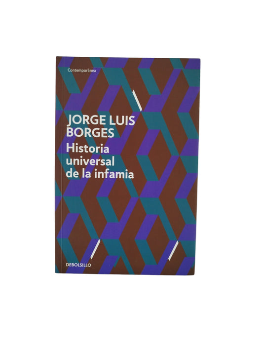 Historia universal de la infamia