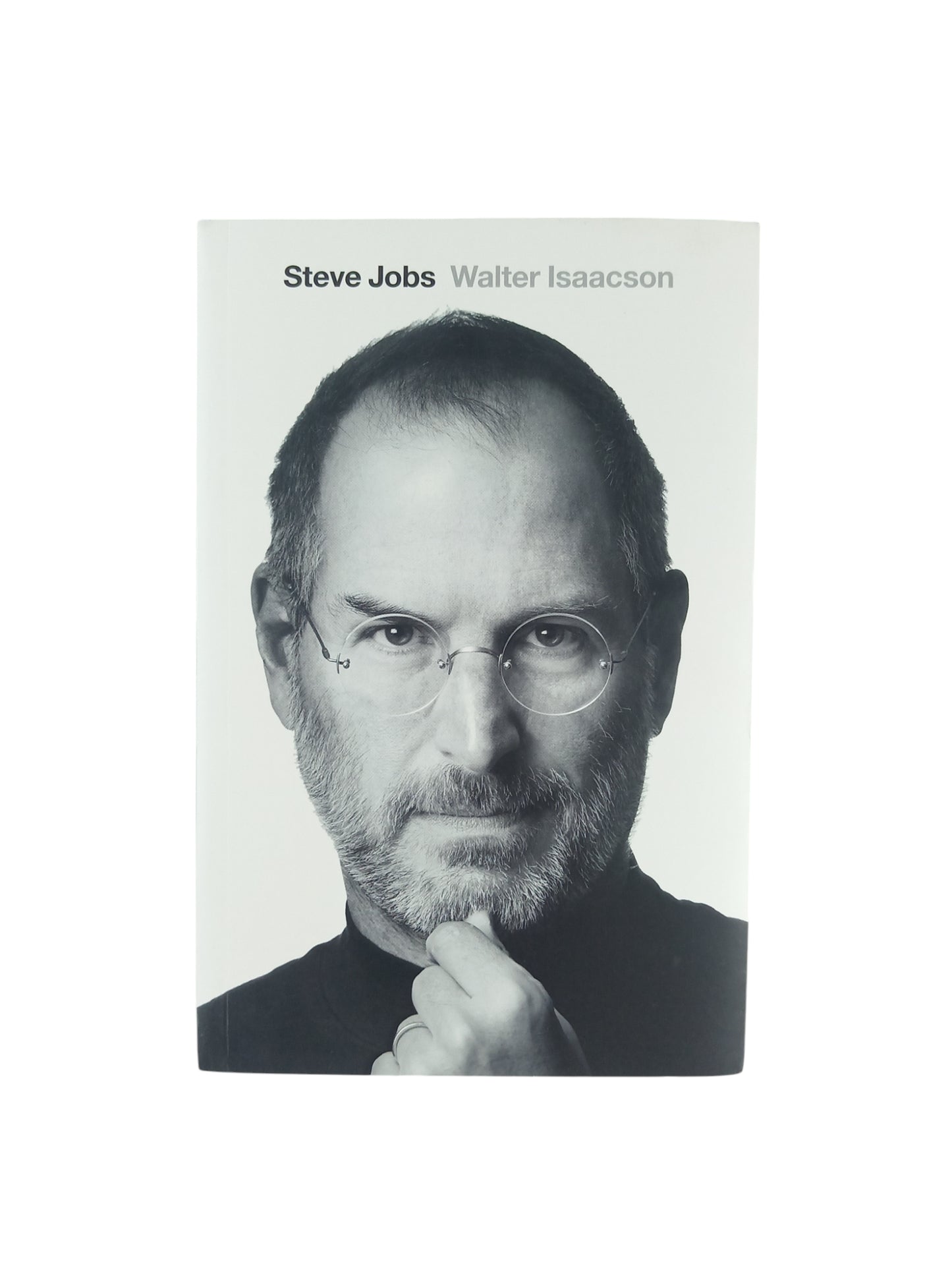 Steve Jobs by Walter Isaacson