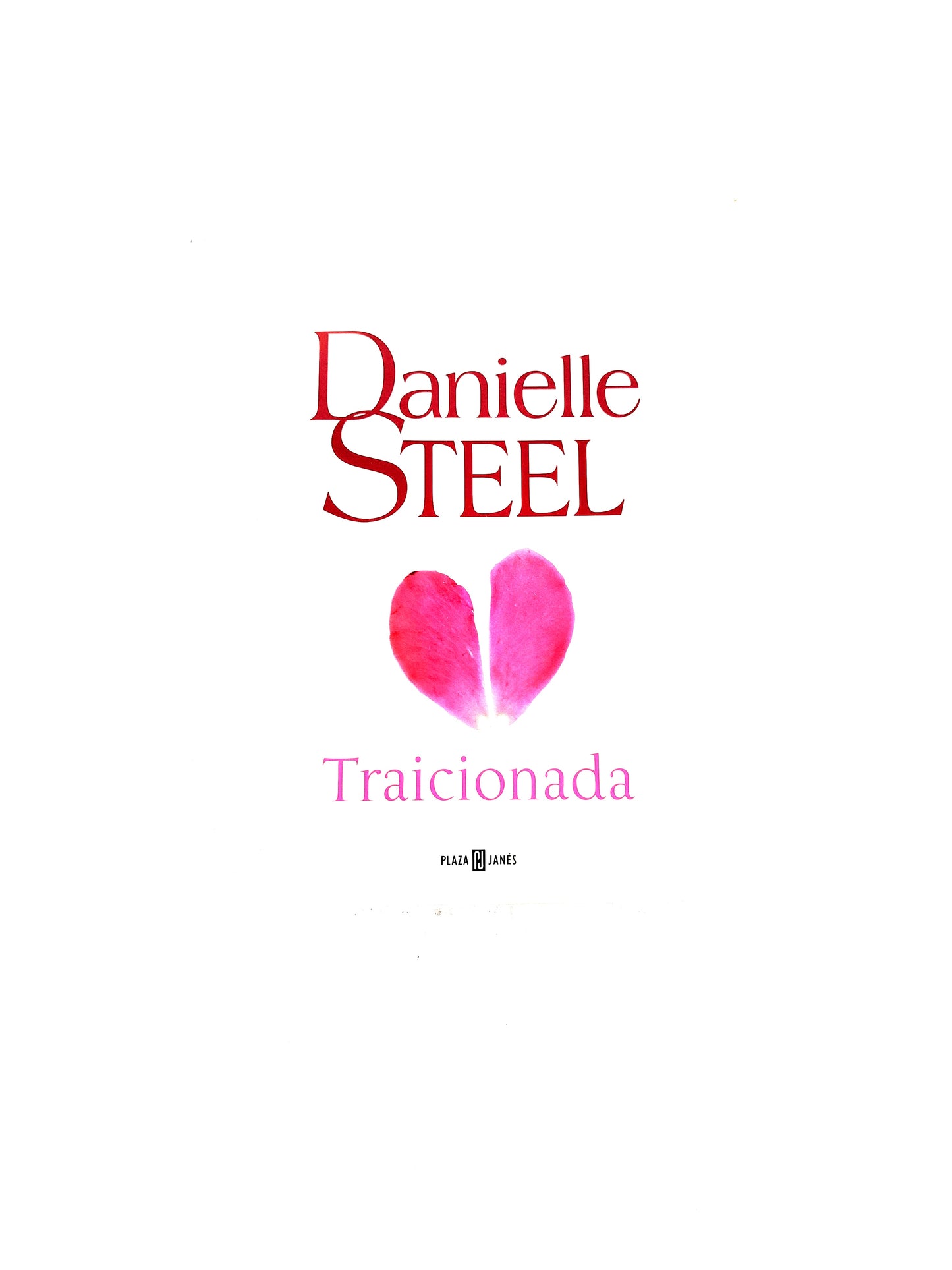 Traicionada