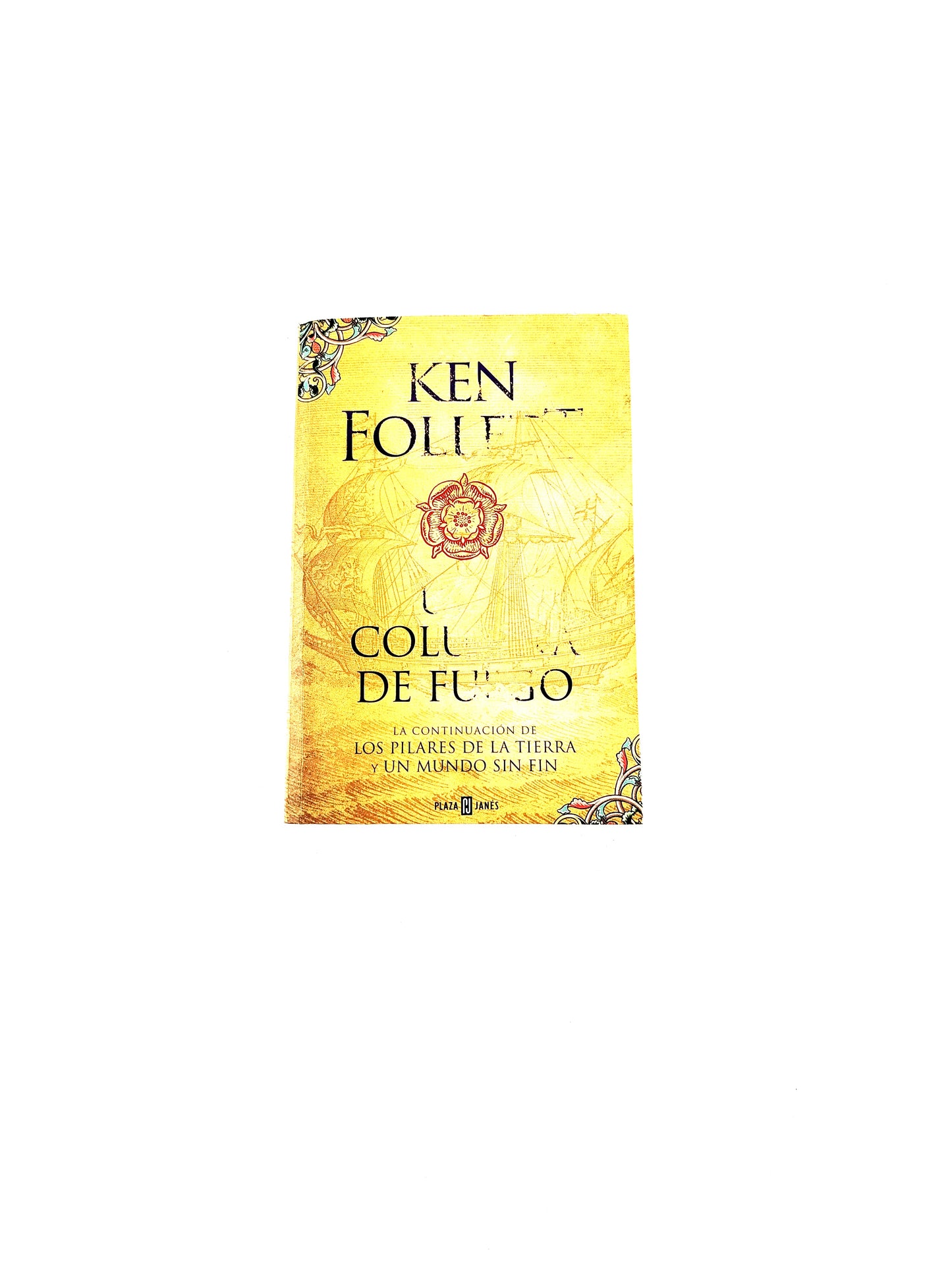 Una columna de fuego by Ken Follet