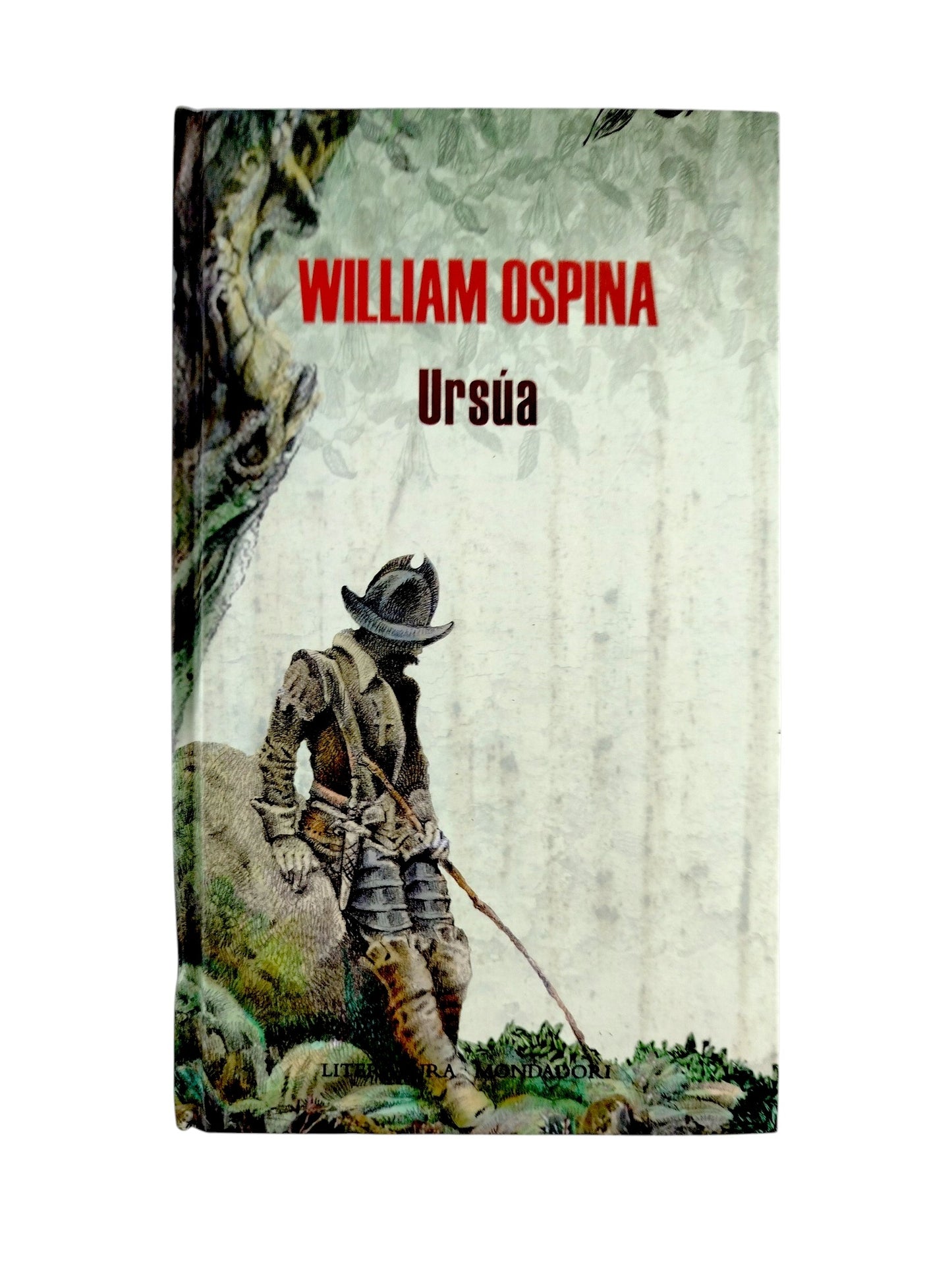 Ursúa by William Ospina