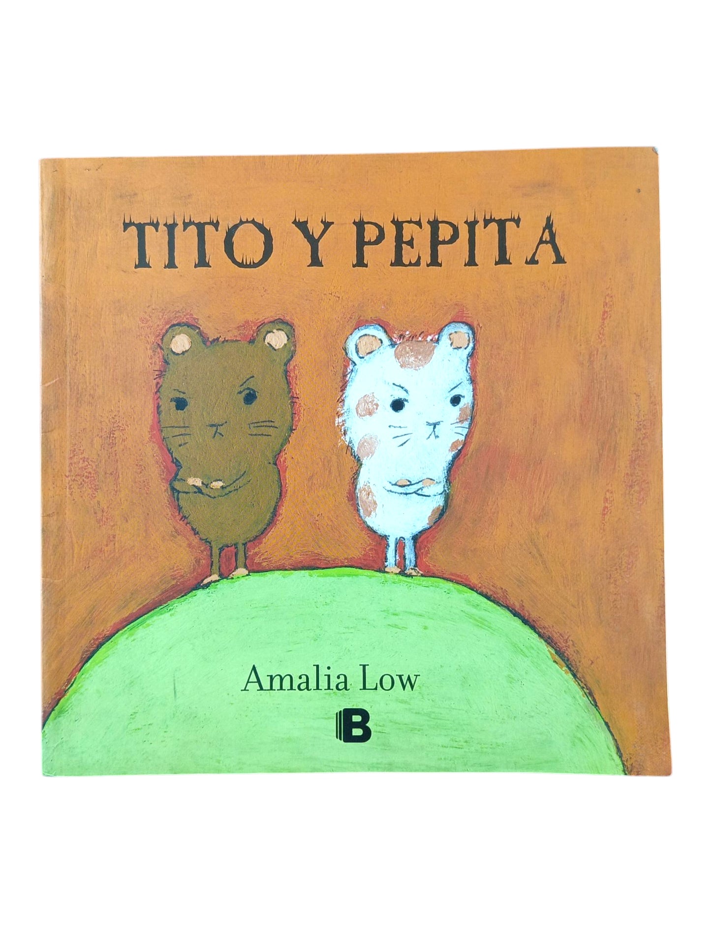 Tito y Pepita