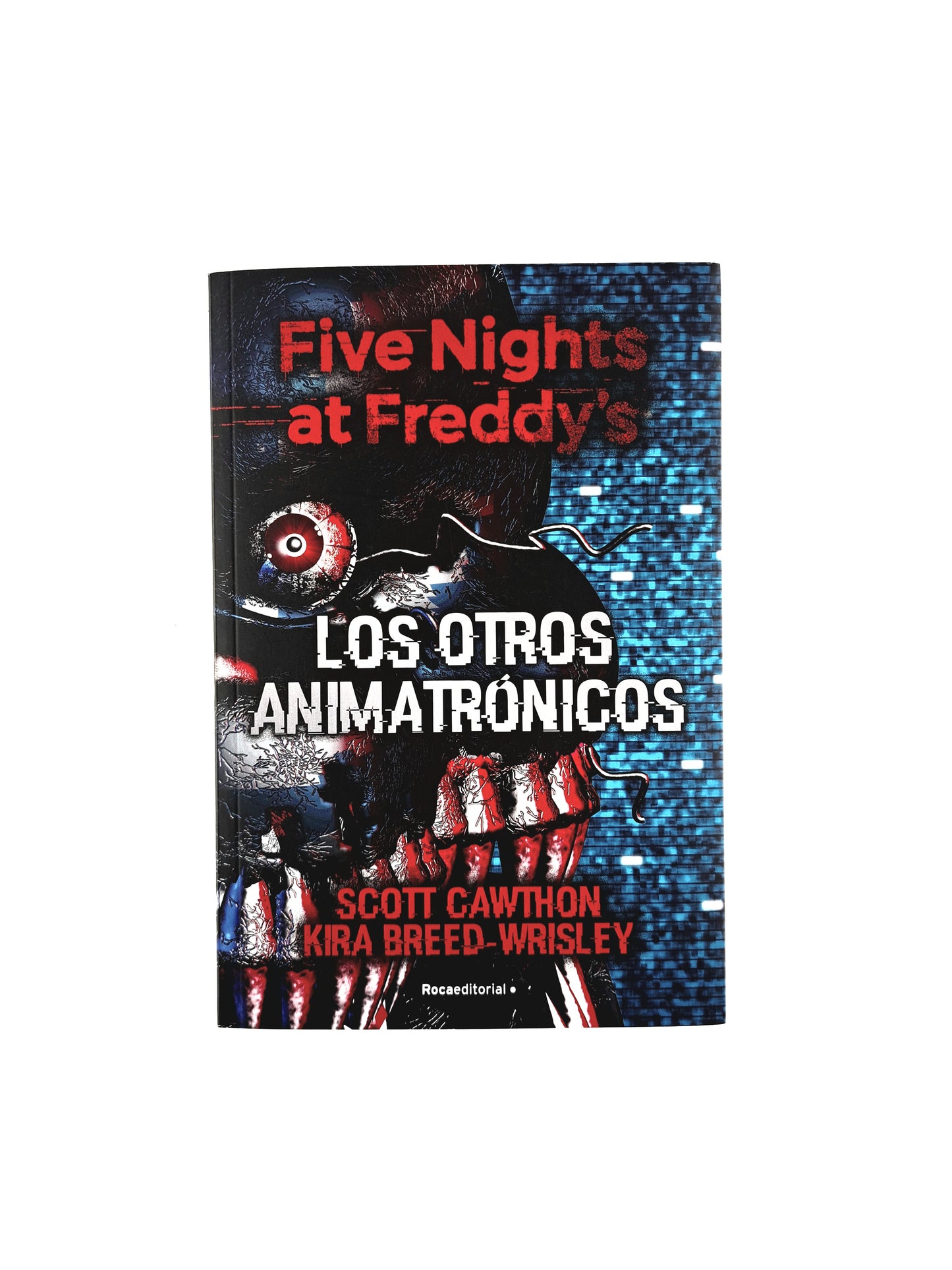 Five nights at Frddys #2 los otros animatrónicos